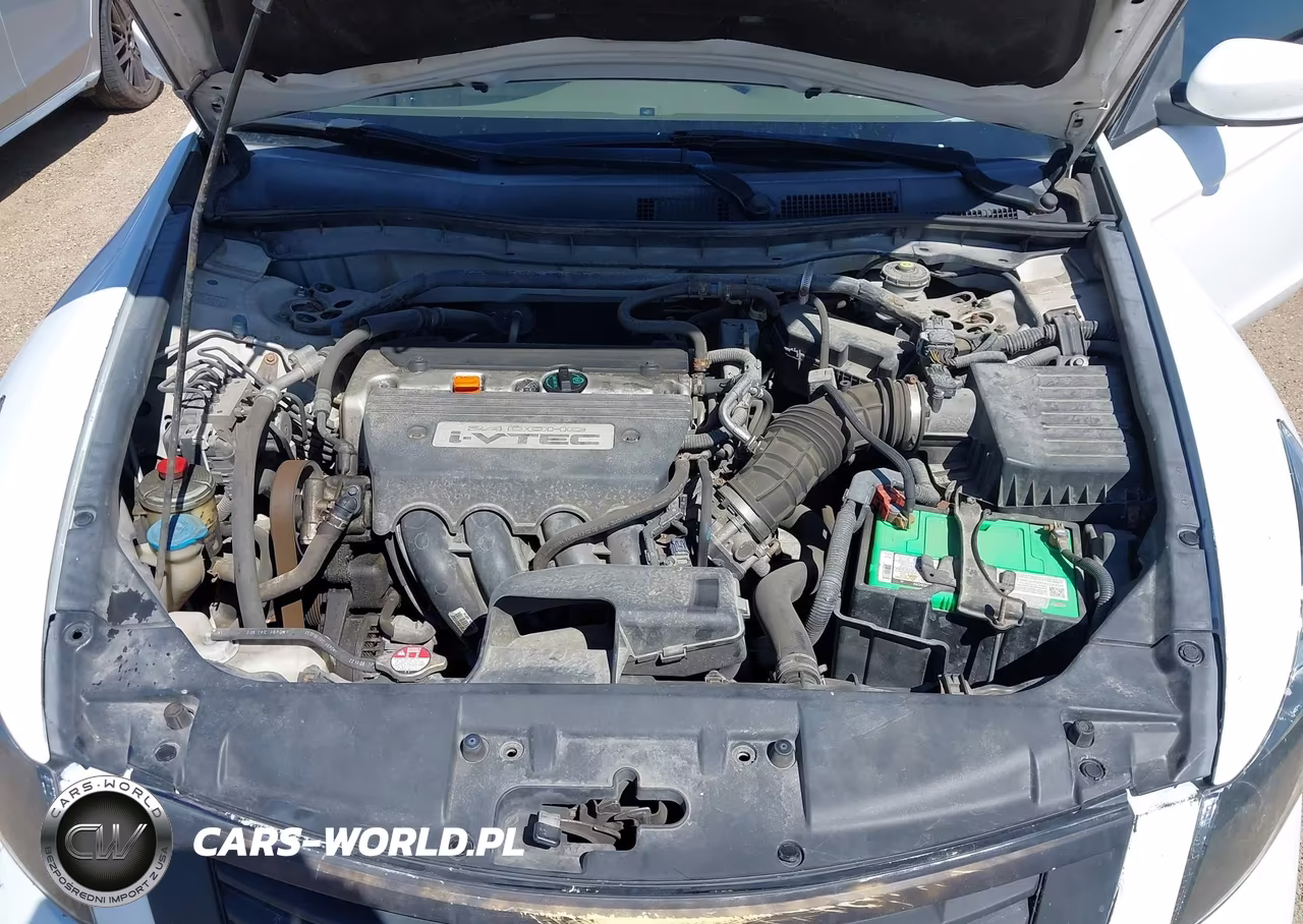 2009 Honda Accord 2.4 Ex-L VIN:1HGCP26859A135128 - 10