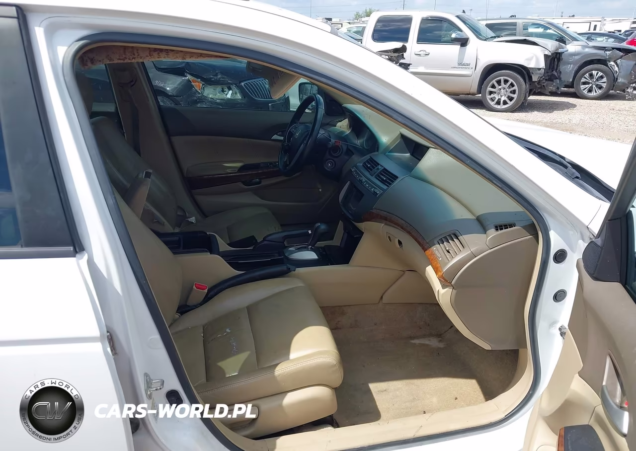 2009 Honda Accord 2.4 Ex-L VIN:1HGCP26859A135128 - 5
