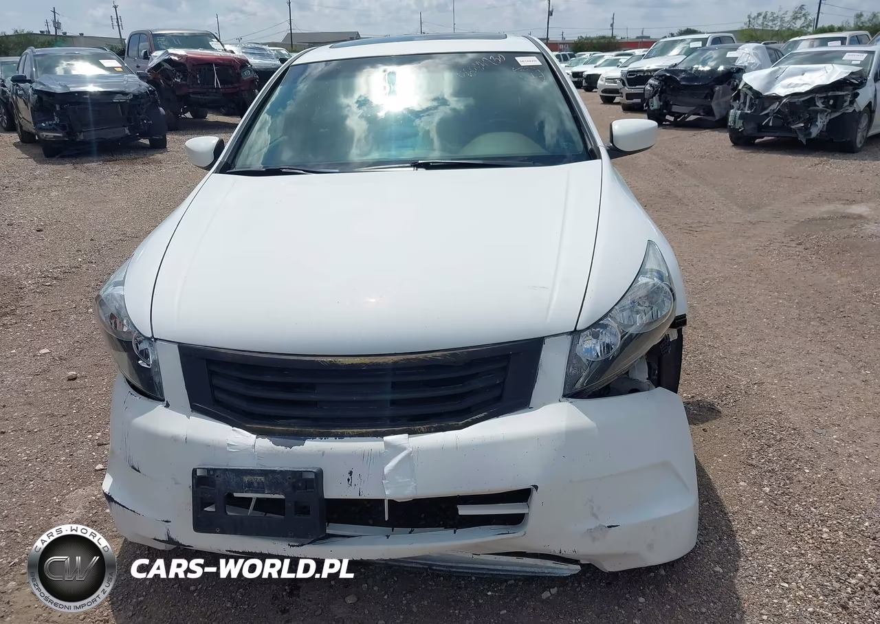 2009 Honda Accord 2.4 Ex-L VIN:1HGCP26859A135128 - 6