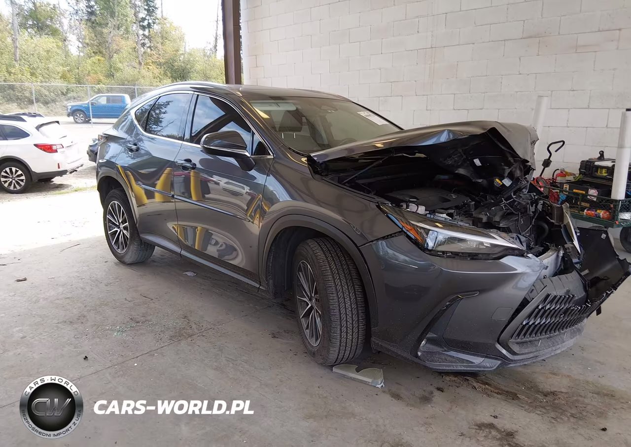 2024 Lexus Nx 350H