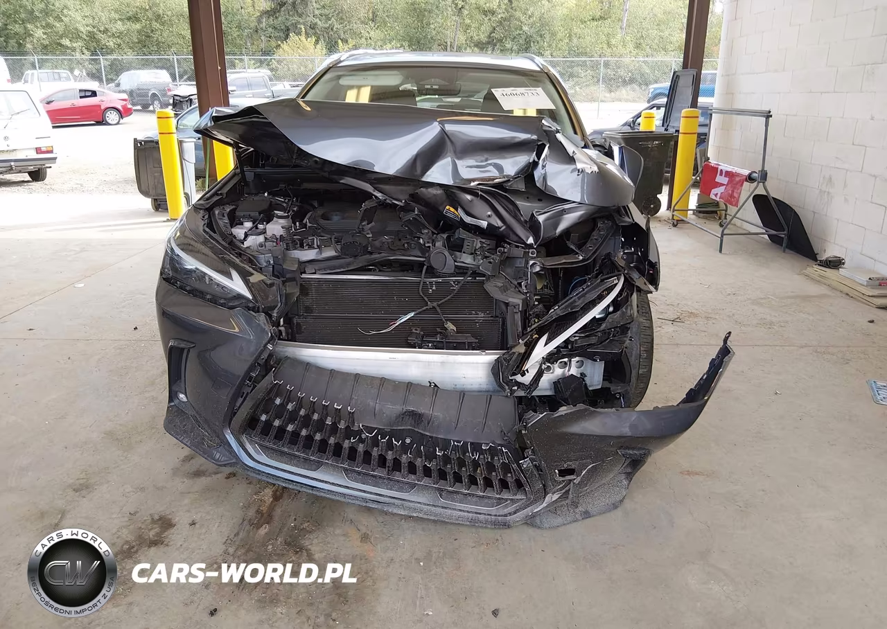 2024 Lexus Nx 350H VIN:JTJAKCEZ7R5009332 - 13