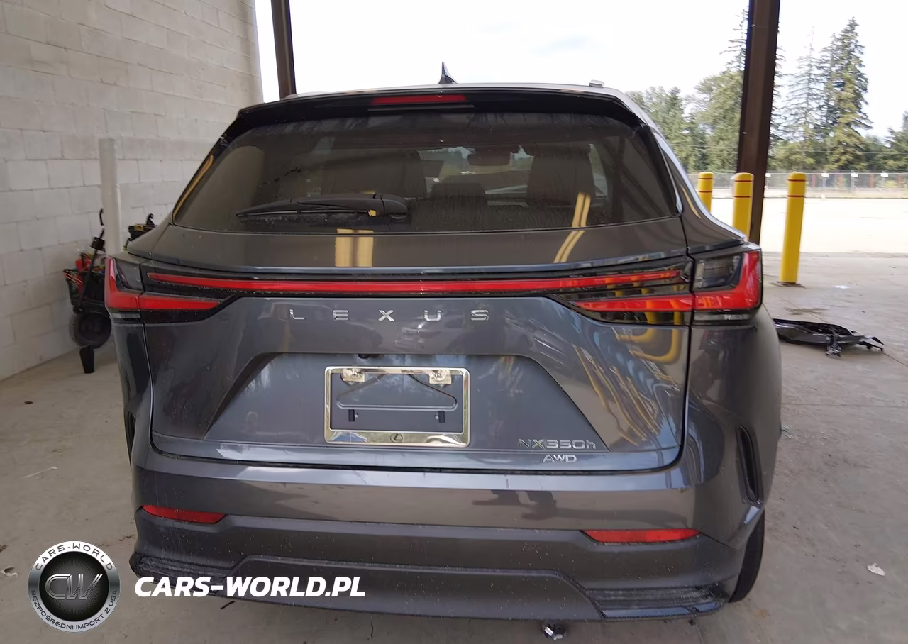 2024 Lexus Nx 350H VIN:JTJAKCEZ7R5009332 - 17