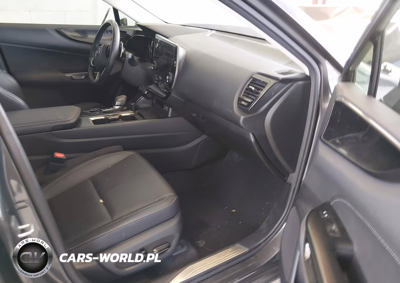 2024 Lexus Nx 350H VIN:JTJAKCEZ7R5009332 - 5