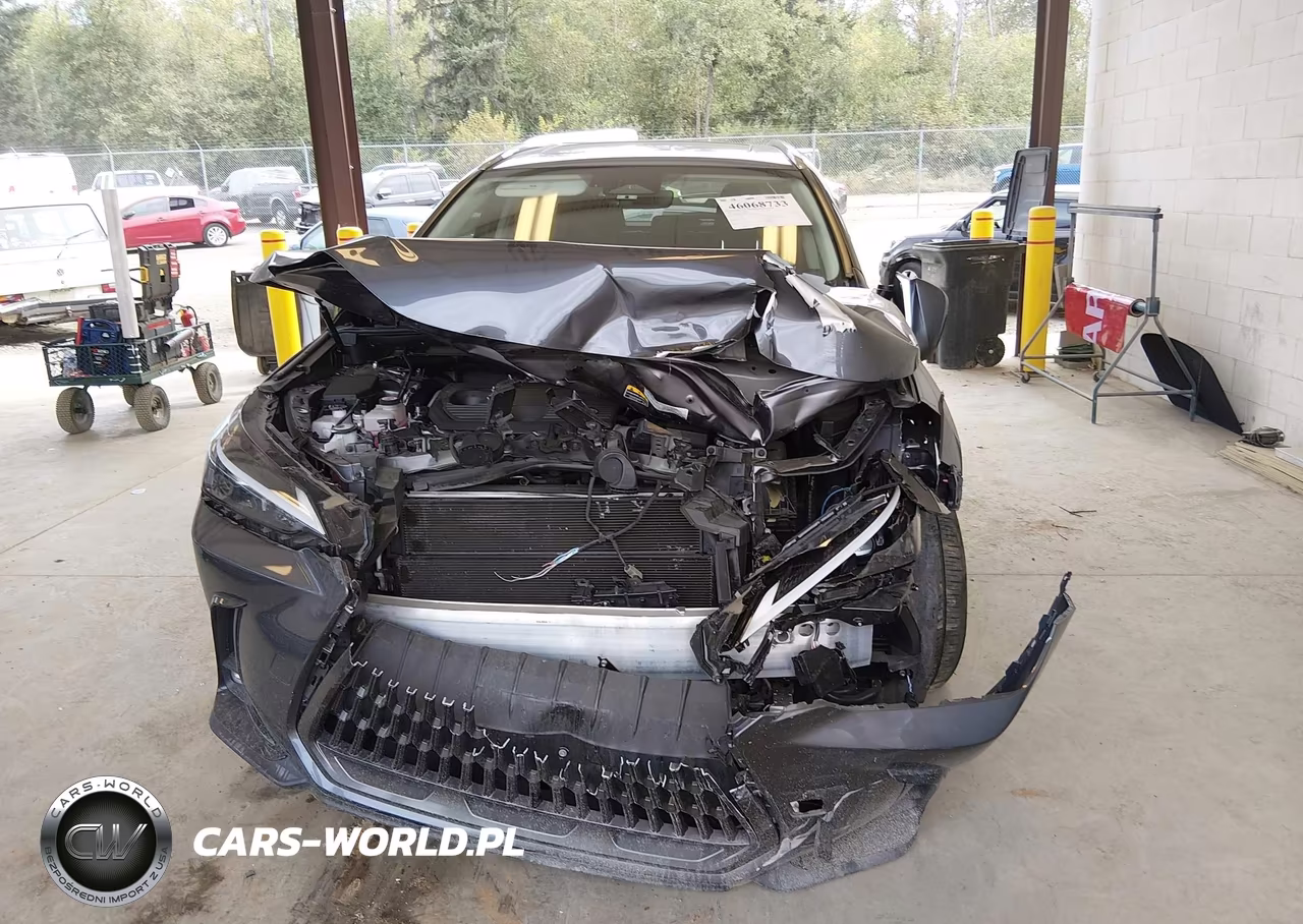 2024 Lexus Nx 350H VIN:JTJAKCEZ7R5009332 - 6