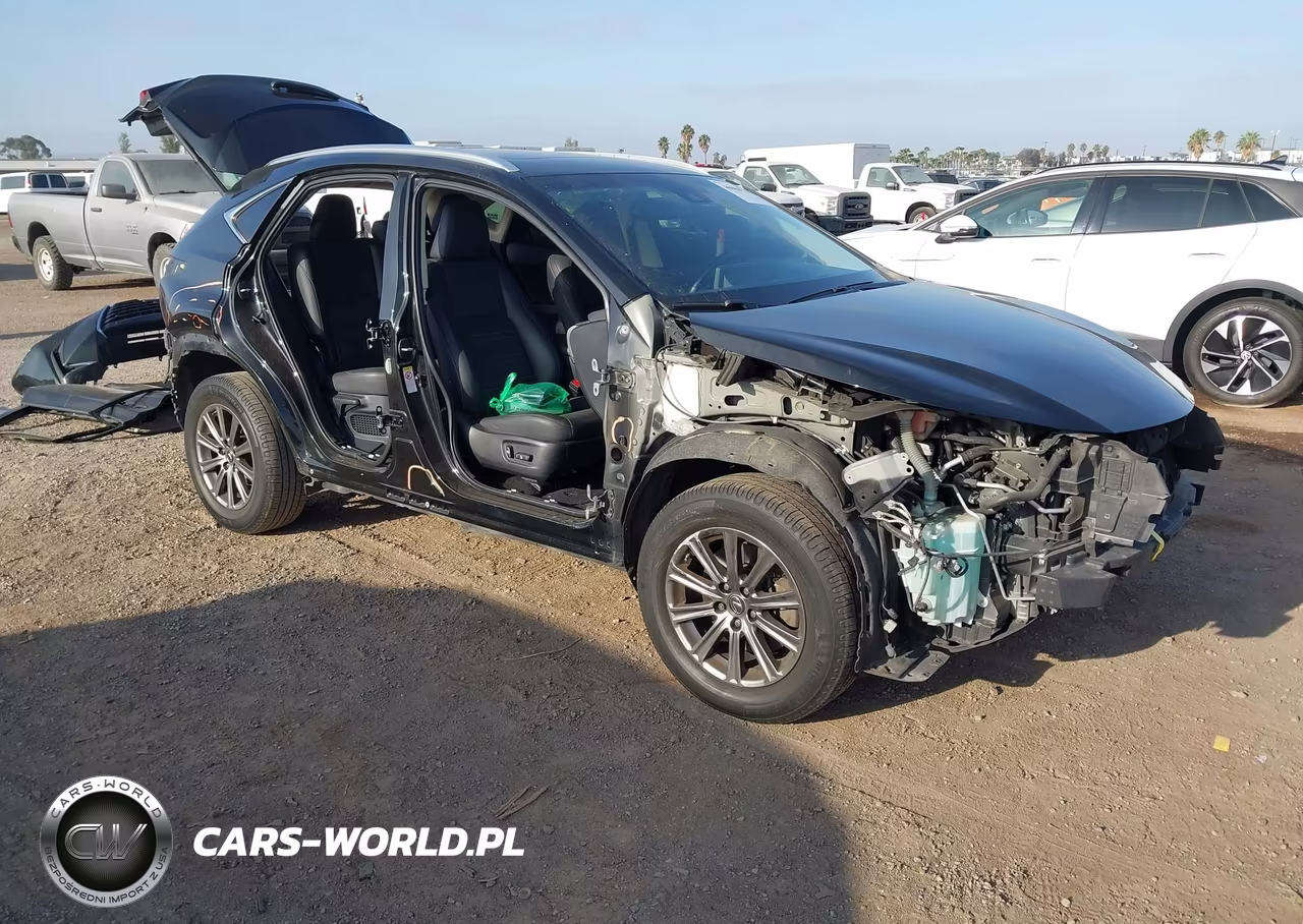 2018 Lexus Nx 300