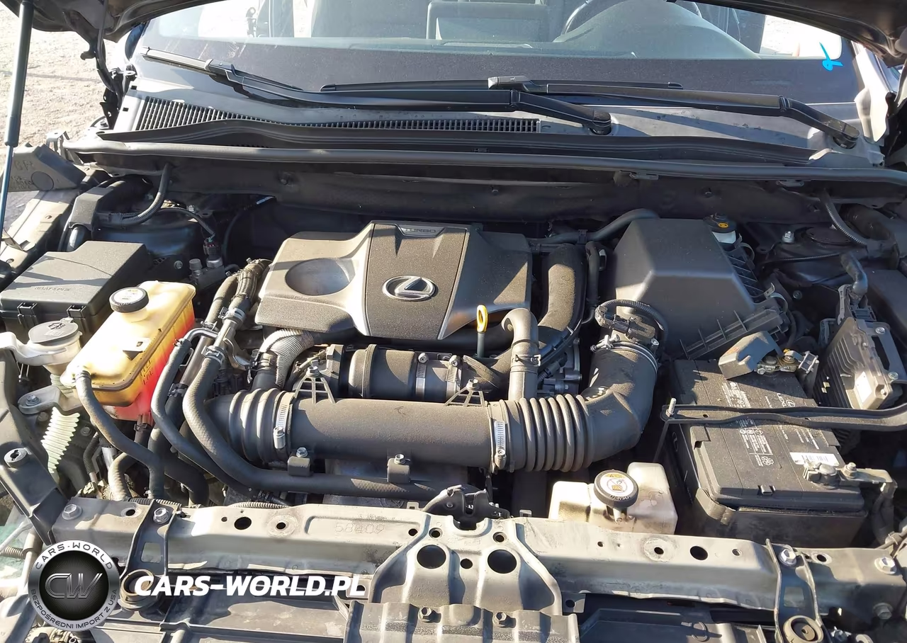 2018 Lexus Nx 300 VIN:JTJYARBZ7J2111034 - 10
