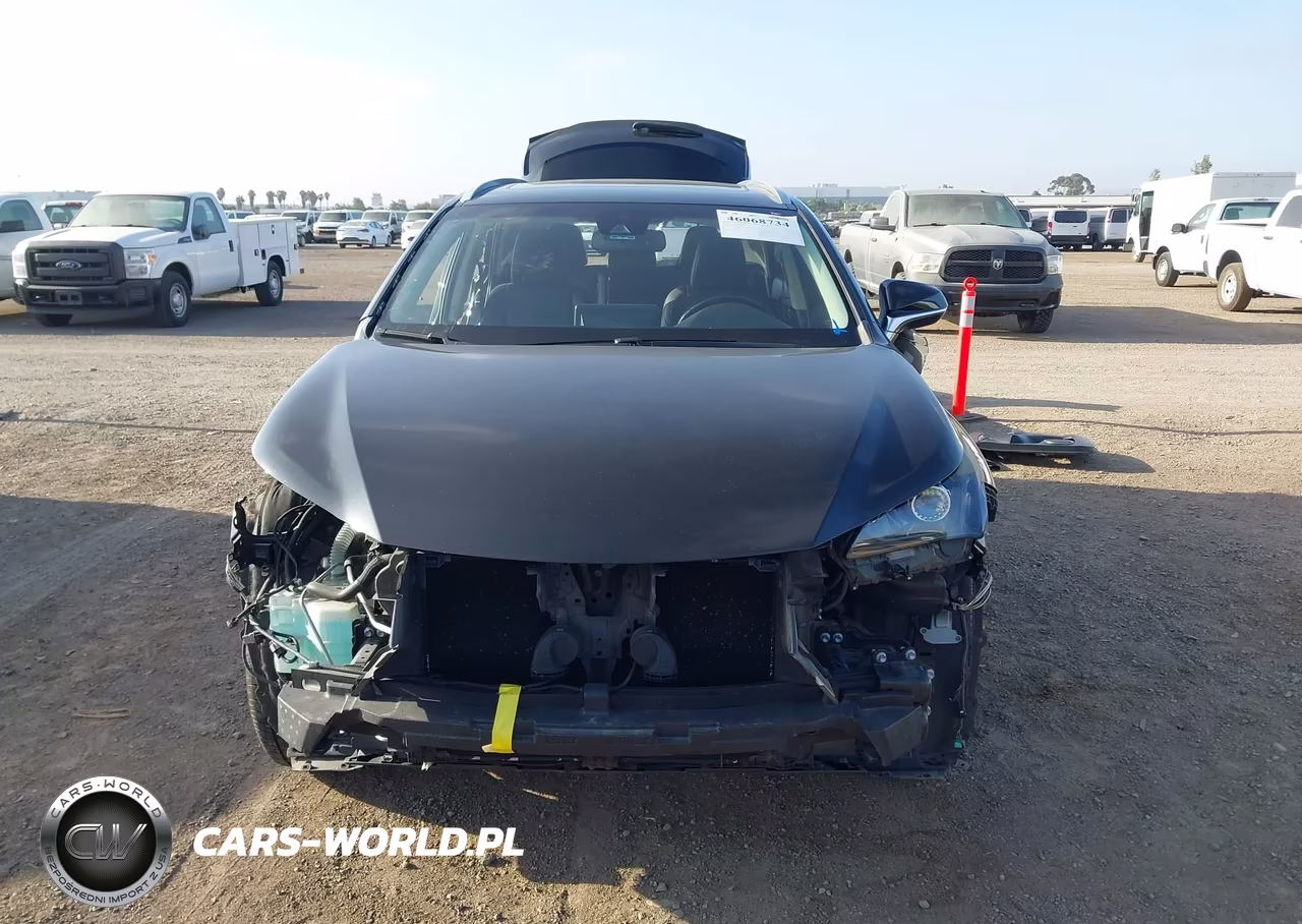 2018 Lexus Nx 300 VIN:JTJYARBZ7J2111034 - 13