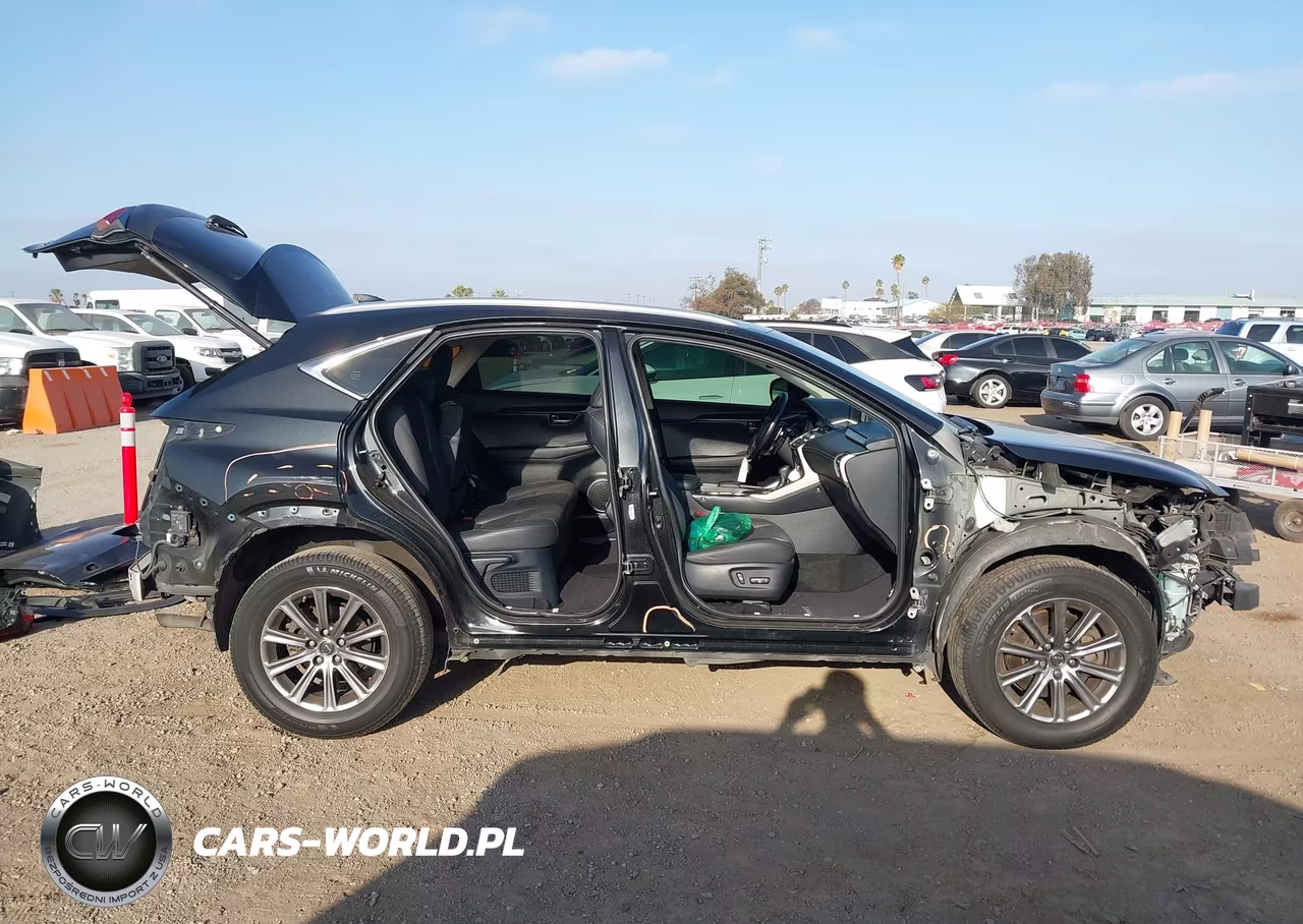 2018 Lexus Nx 300 VIN:JTJYARBZ7J2111034 - 14