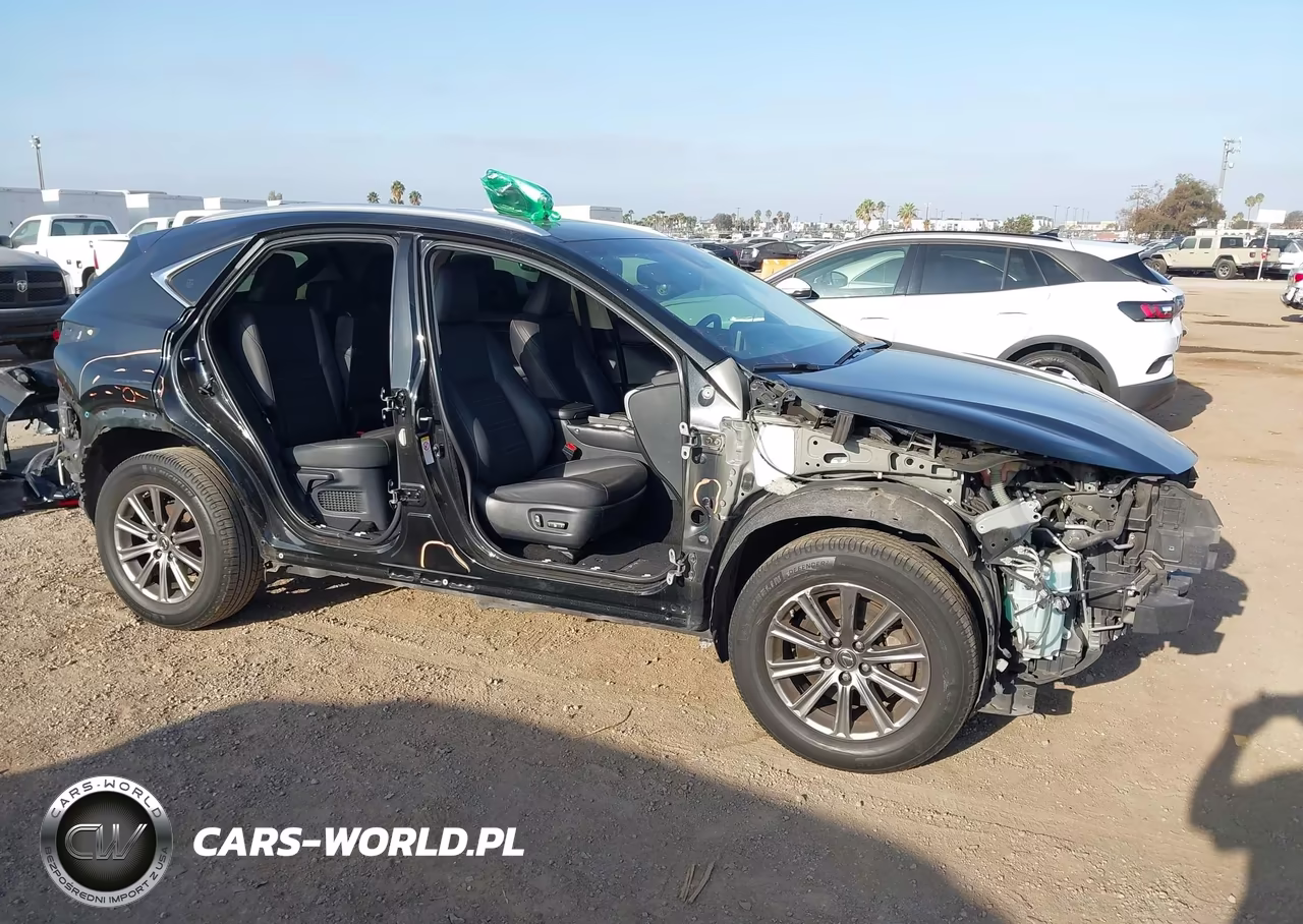 2018 Lexus Nx 300 VIN:JTJYARBZ7J2111034 - 18