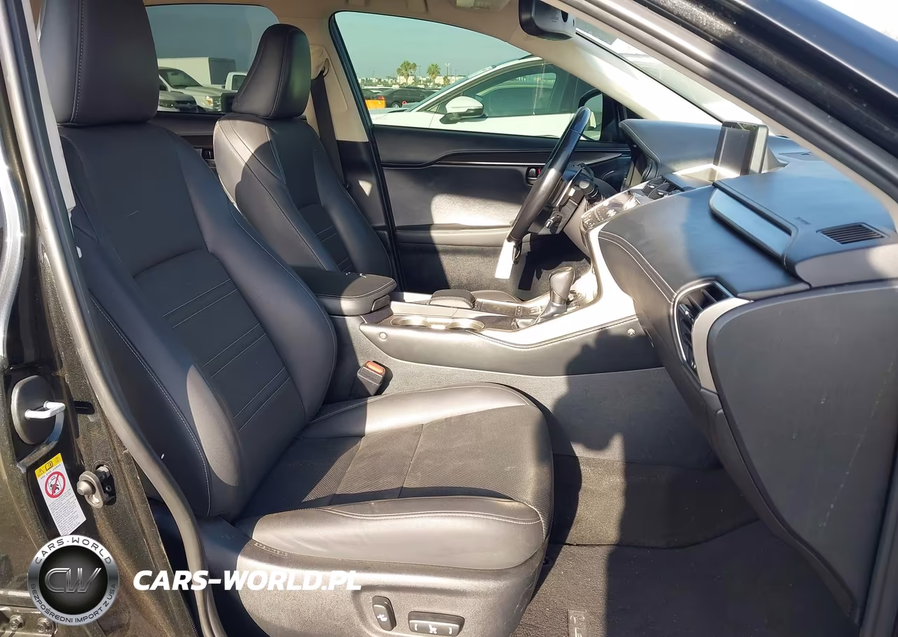 2018 Lexus Nx 300 VIN:JTJYARBZ7J2111034 - 5