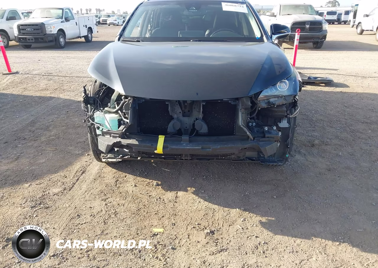 2018 Lexus Nx 300 VIN:JTJYARBZ7J2111034 - 6