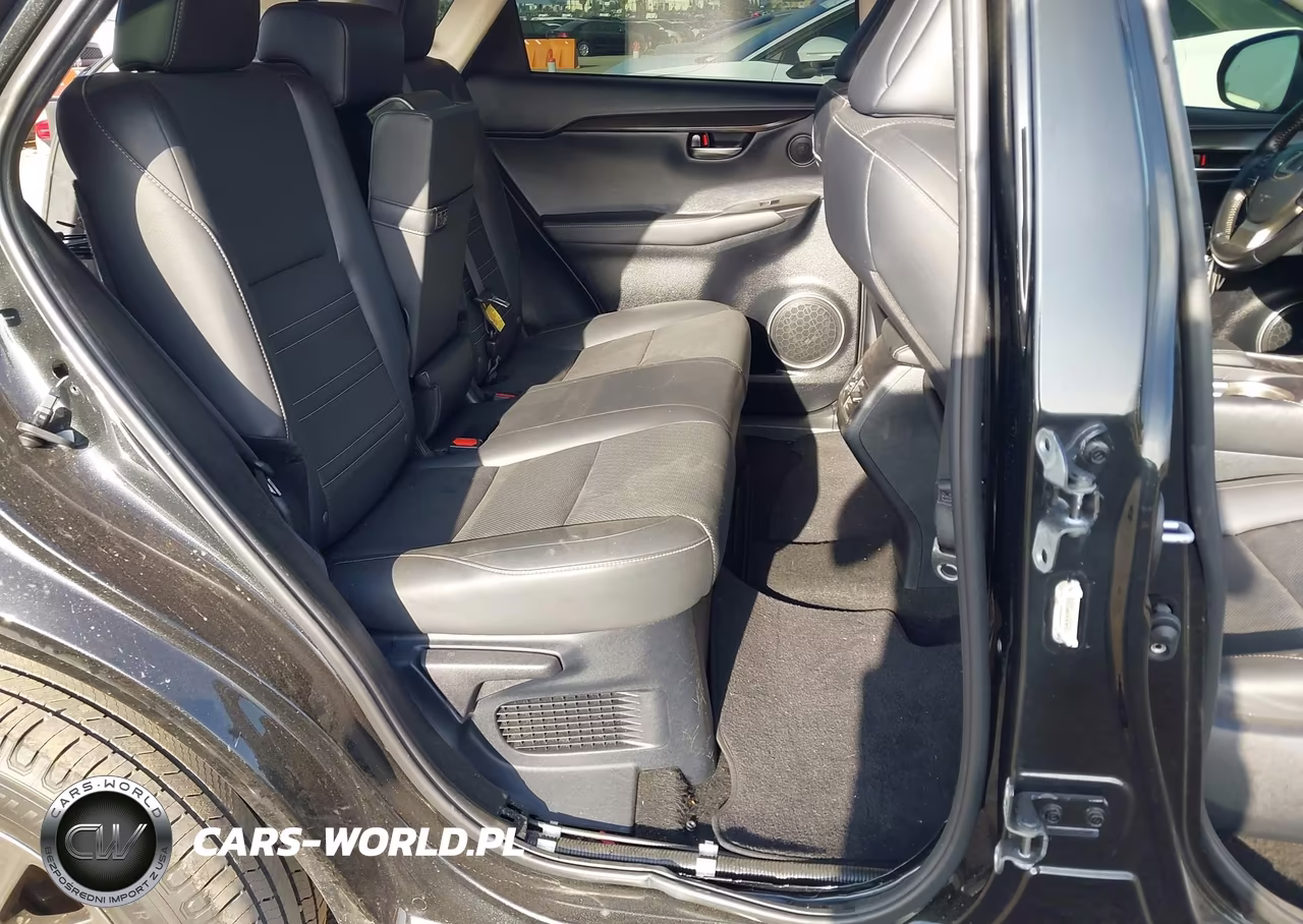 2018 Lexus Nx 300 VIN:JTJYARBZ7J2111034 - 8