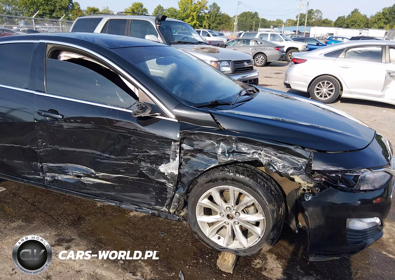 2020 Chevrolet Malibu Fwd Lt VIN:1G1ZD5ST2LF052871 - 6