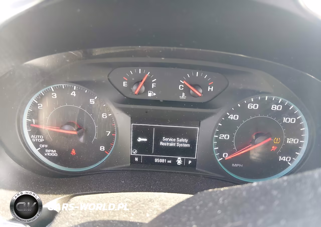 2020 Chevrolet Malibu Fwd Lt VIN:1G1ZD5ST2LF052871 - 7