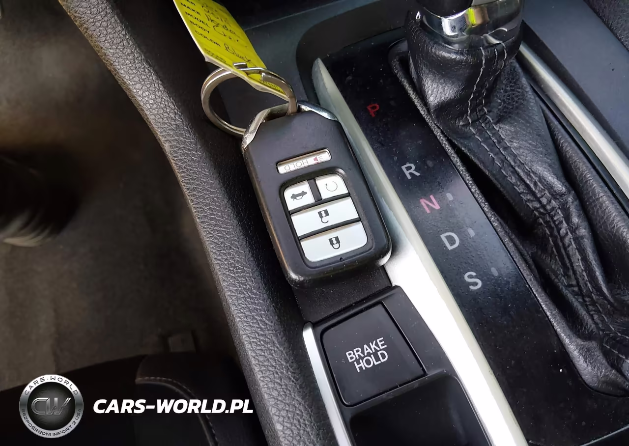2019 Honda Civic Sport VIN:2HGFC2F80KH525764 - 11