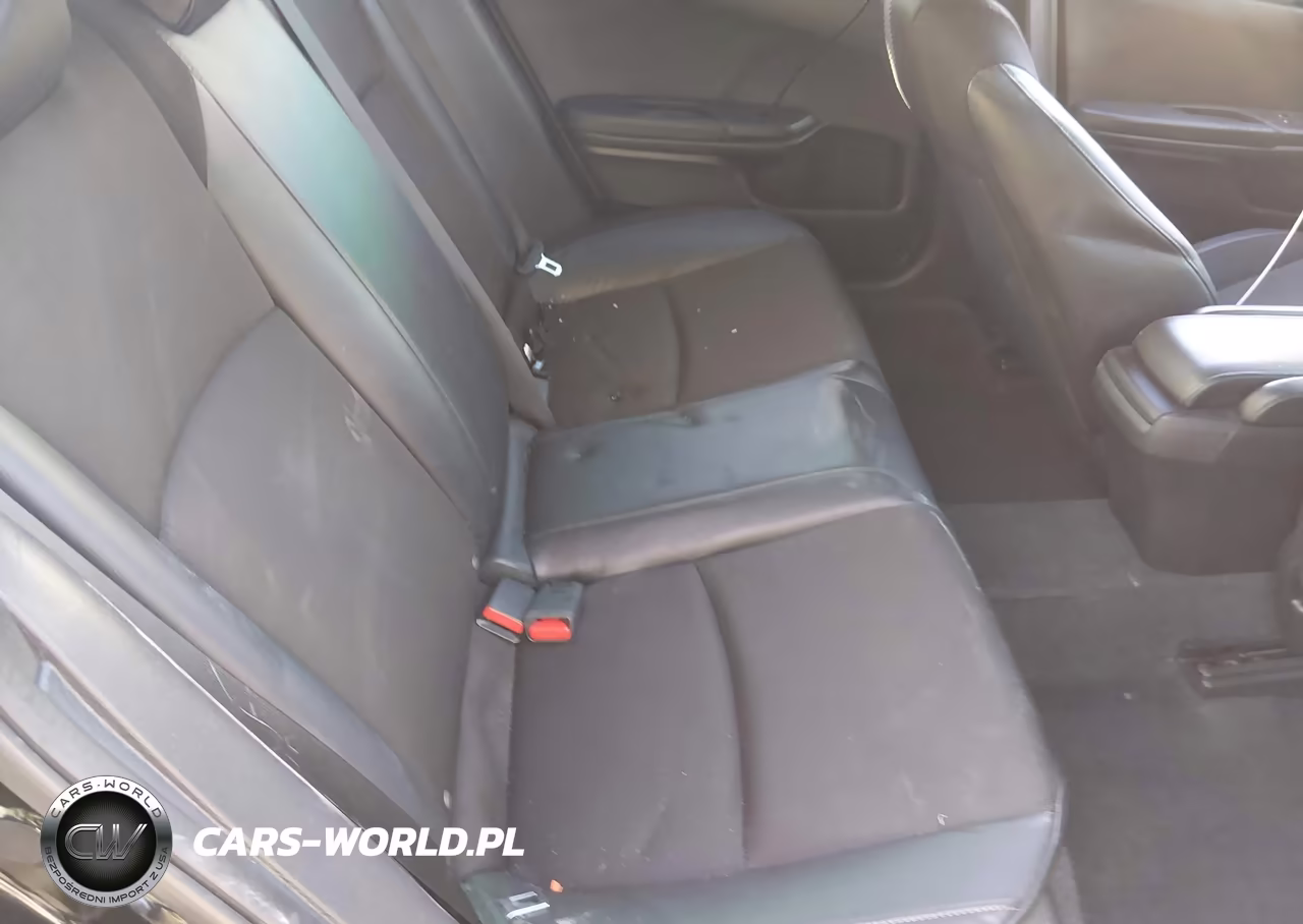 2019 Honda Civic Sport VIN:2HGFC2F80KH525764 - 8