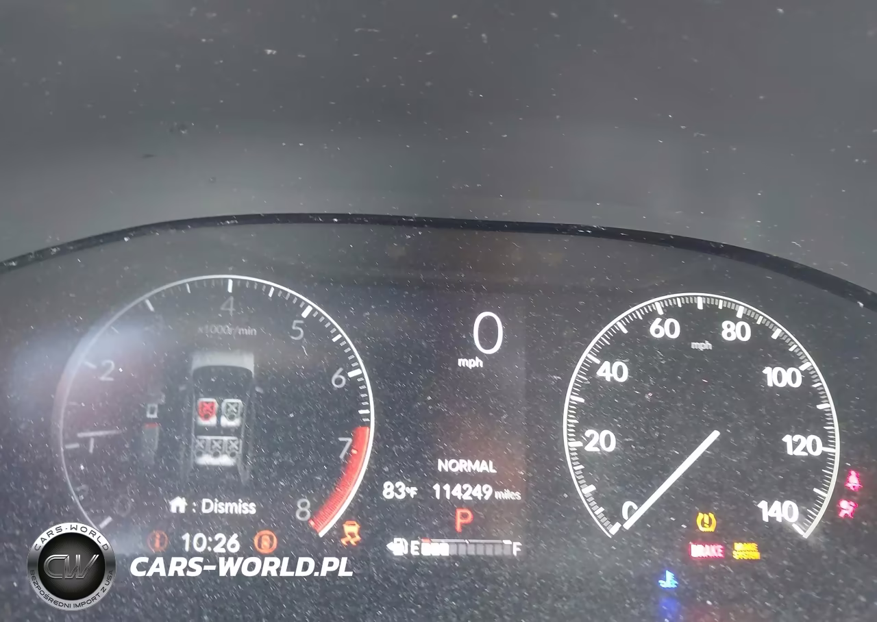 2024 Honda Hr-V Awd Sport-Awd Sport W-O Bsi VIN:3CZRZ2H57RM714463 - 7