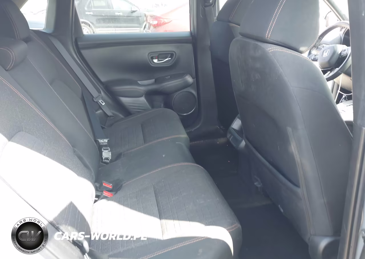 2024 Honda Hr-V Awd Sport-Awd Sport W-O Bsi VIN:3CZRZ2H57RM714463 - 8