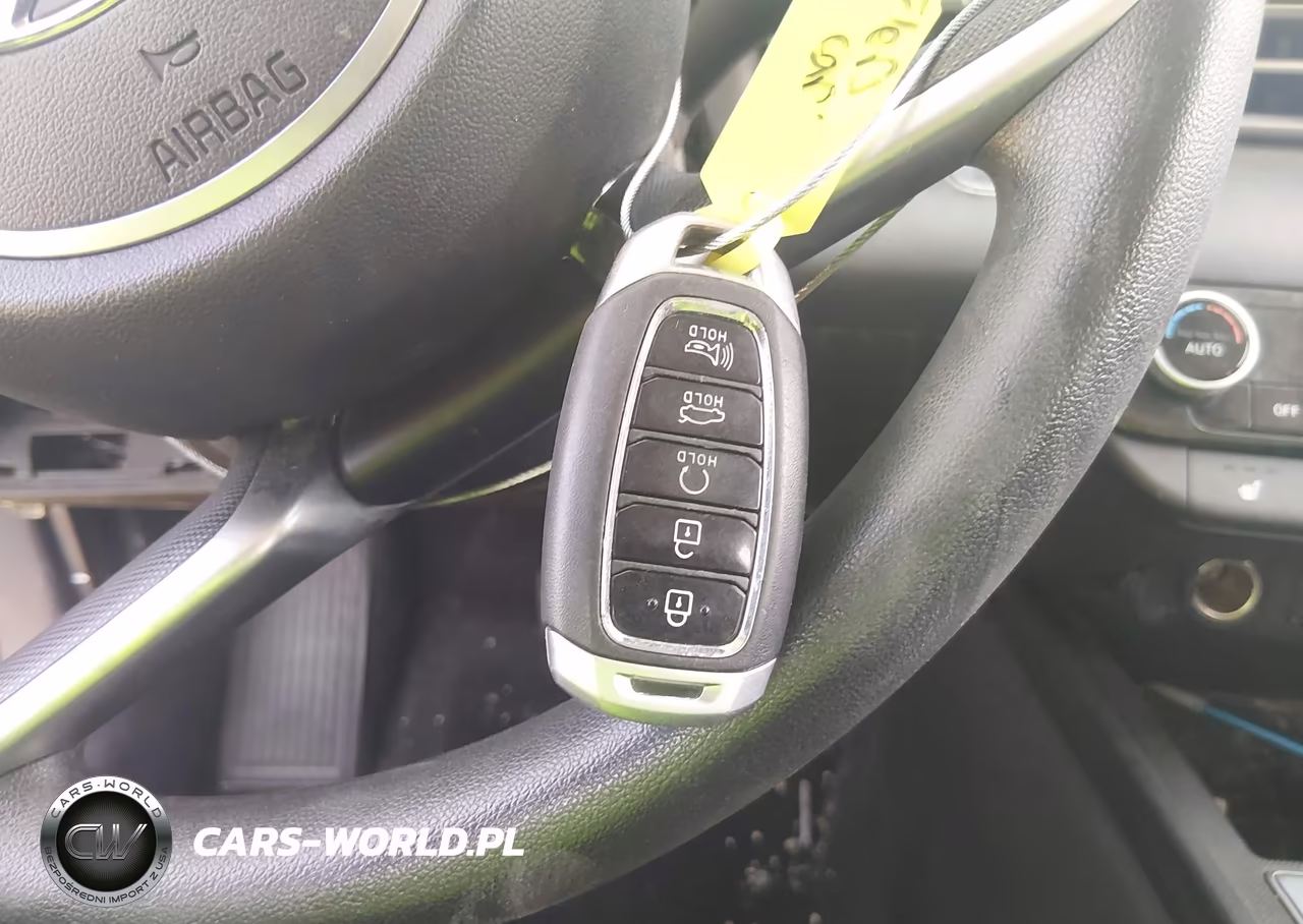 2023 Hyundai Elantra Hybrid Blue VIN:KMHLM4AJ2PU051952 - 11