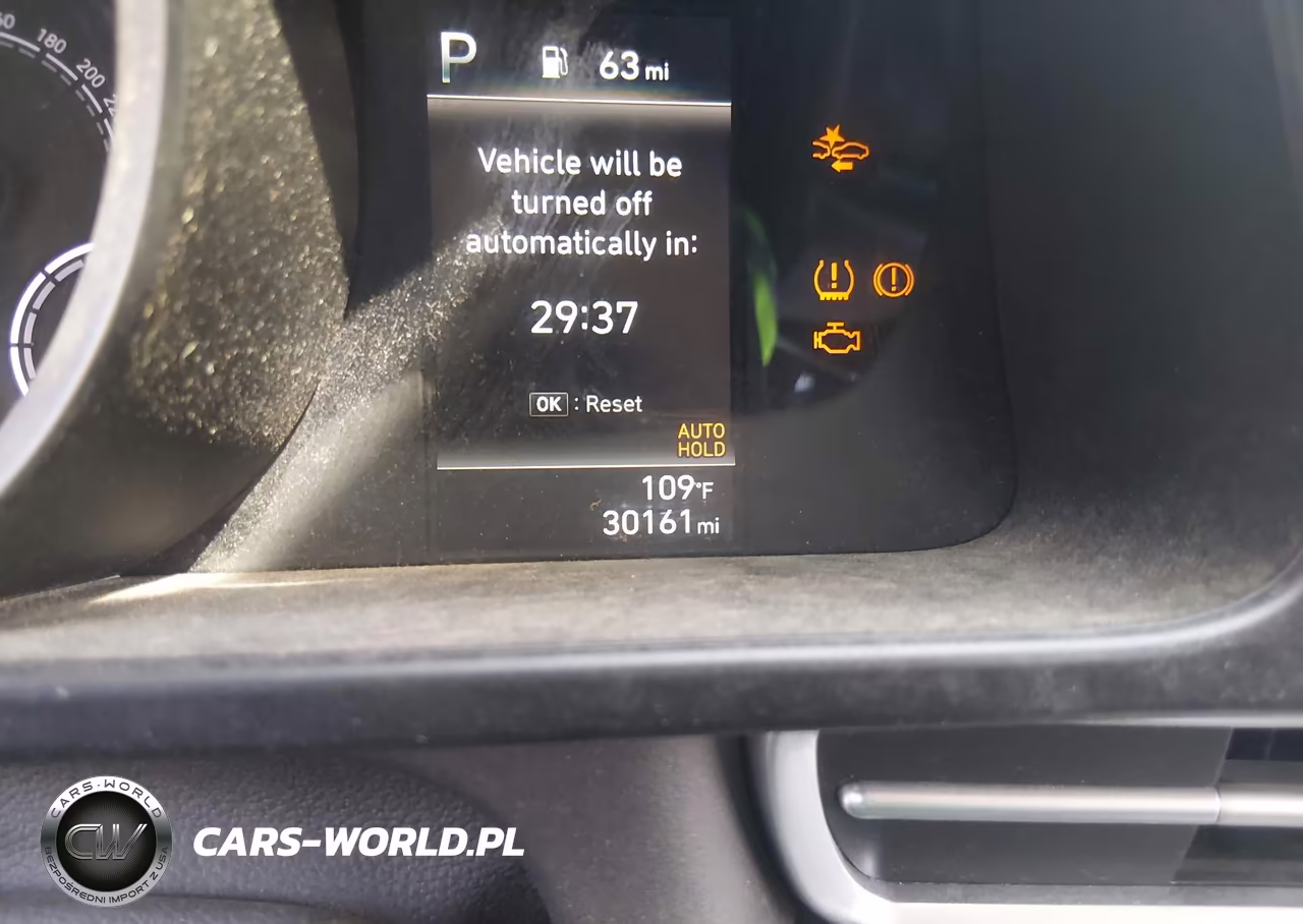 2023 Hyundai Elantra Hybrid Blue VIN:KMHLM4AJ2PU051952 - 15