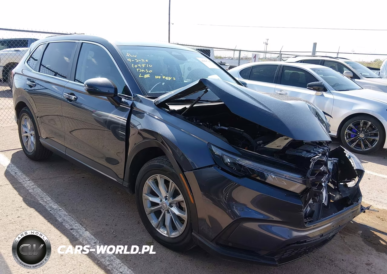 2025 Honda Cr-V Ex-L 2Wd