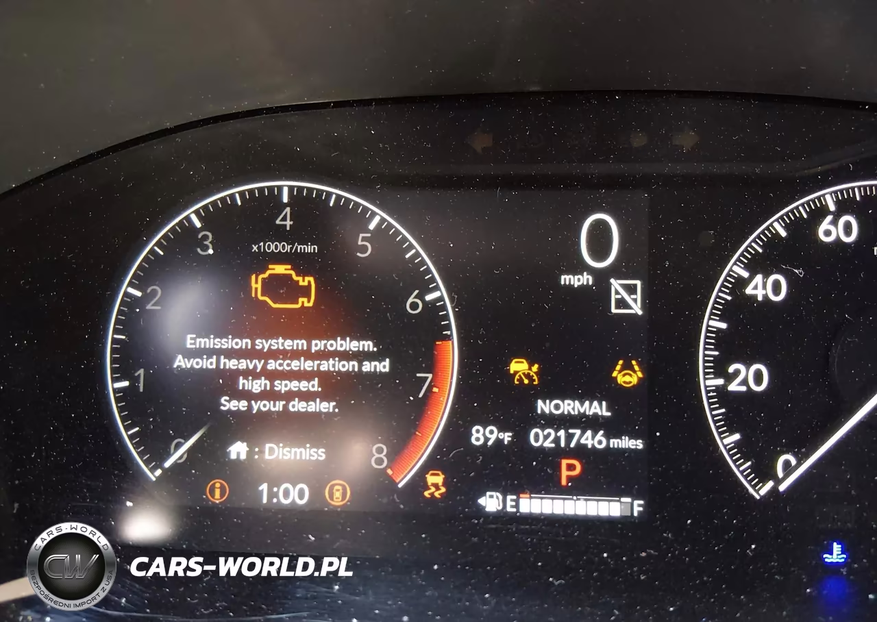 2025 Honda Cr-V Ex-L 2Wd VIN:5J6RS3H78SL005172 - 15
