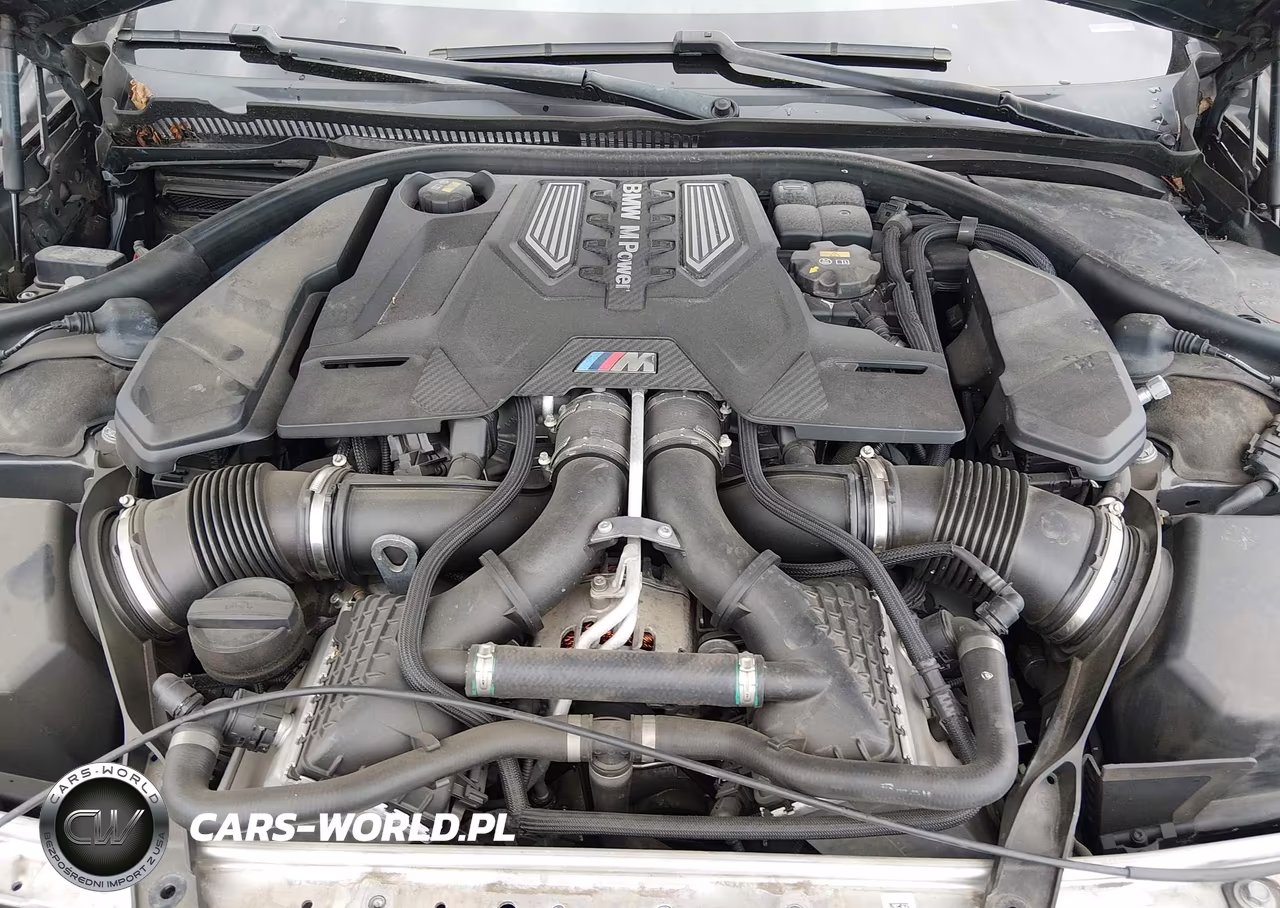 2020 BMW M8 VIN:WBSDZ0C0XLCD25465 - 10