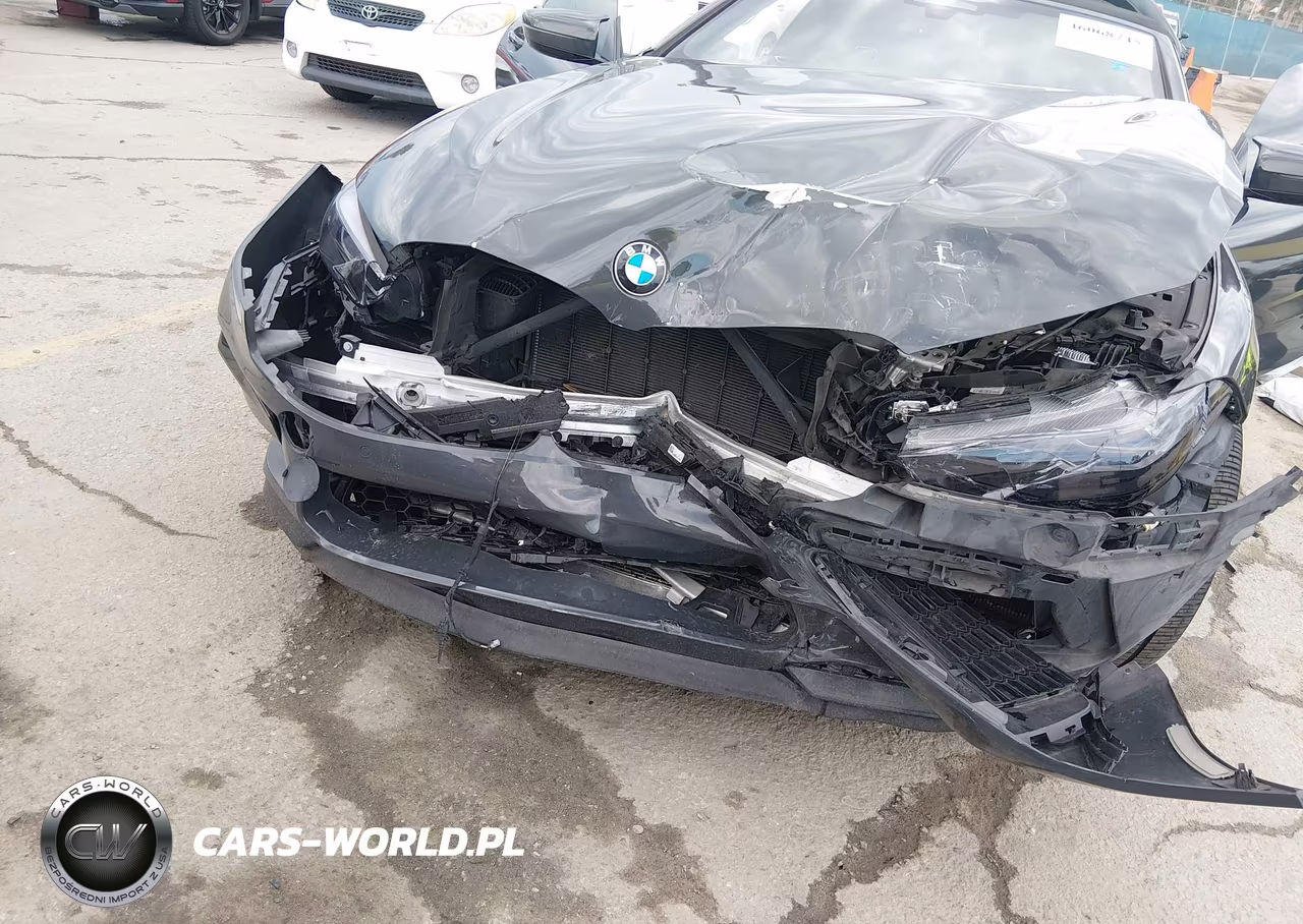 2020 BMW M8 VIN:WBSDZ0C0XLCD25465 - 6