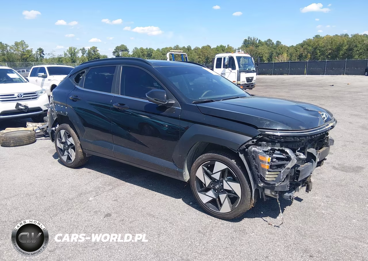 2024 Hyundai Kona Limited – zdjęcie 1 z 17