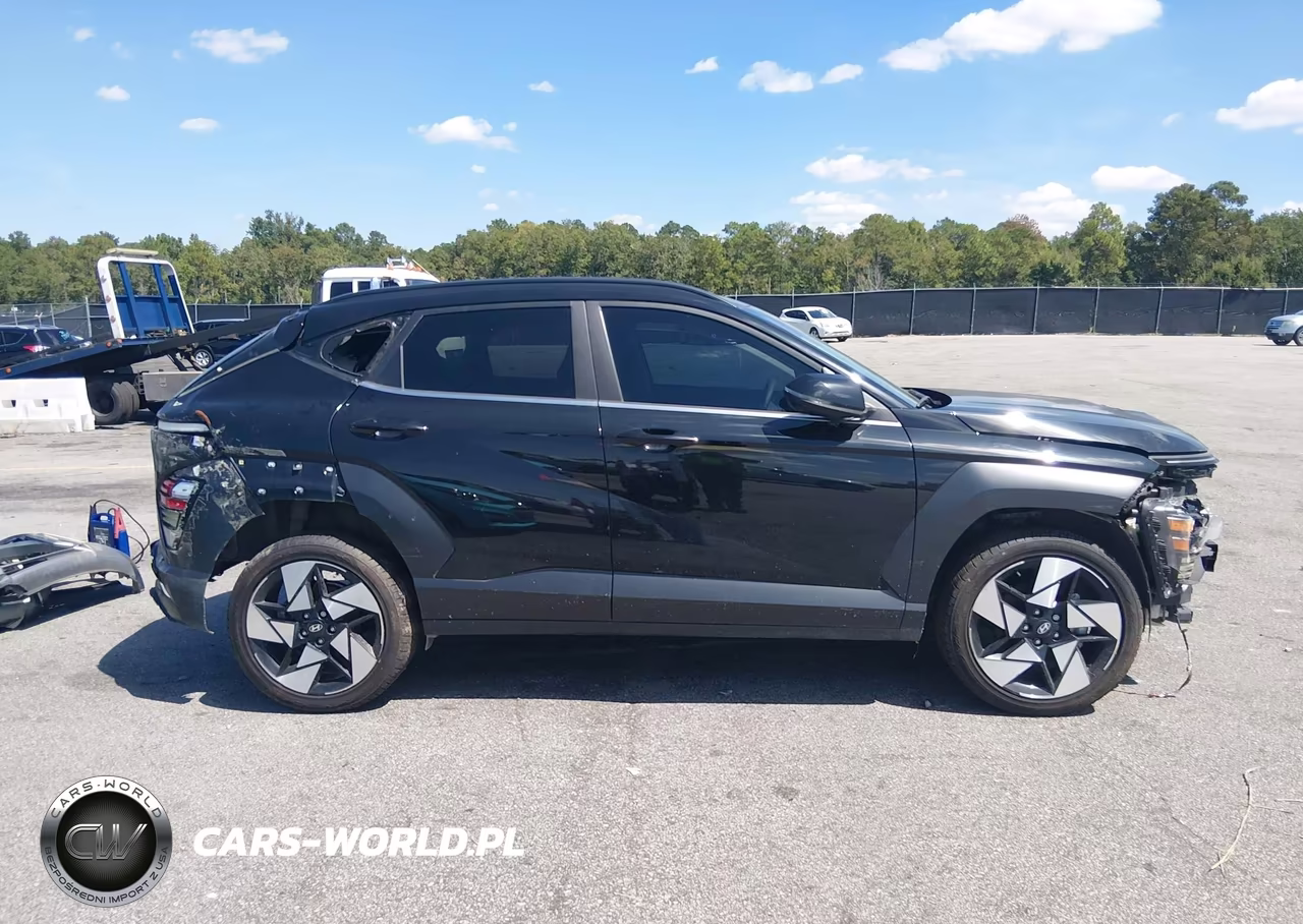 2024 Hyundai Kona Limited VIN:KM8HE3A35RU094702 - 14