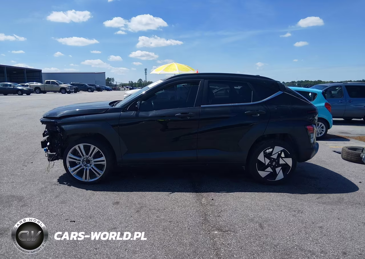2024 Hyundai Kona Limited VIN:KM8HE3A35RU094702 - 15