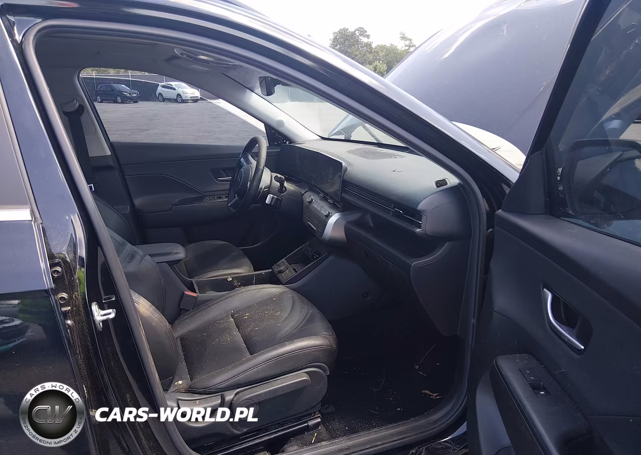 2024 Hyundai Kona Limited VIN:KM8HE3A35RU094702 - 5