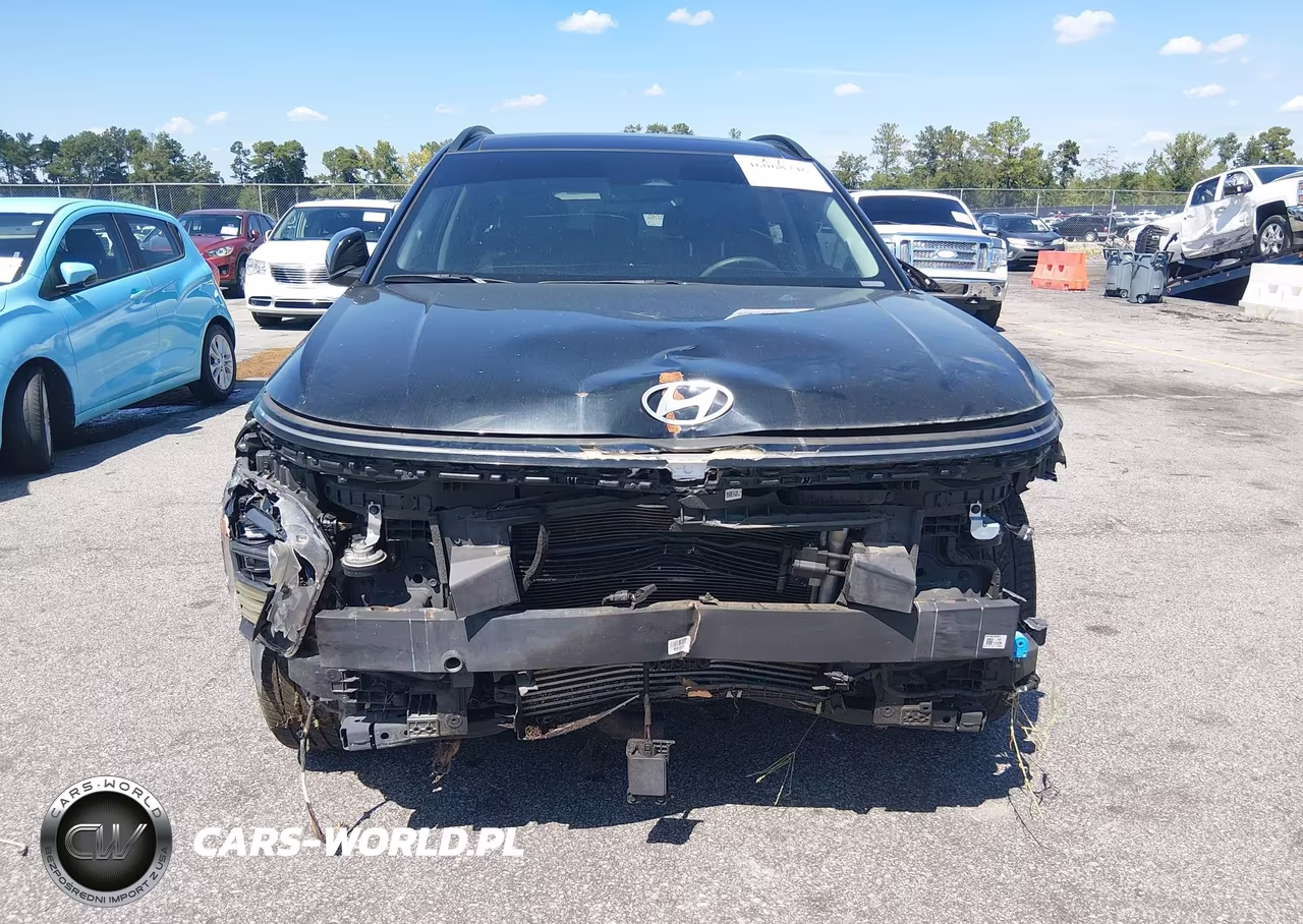 2024 Hyundai Kona Limited VIN:KM8HE3A35RU094702 - 6