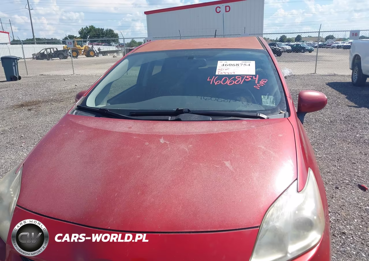 2010 Toyota Prius I VIN:JTDKN3DUXA1066804 - 6