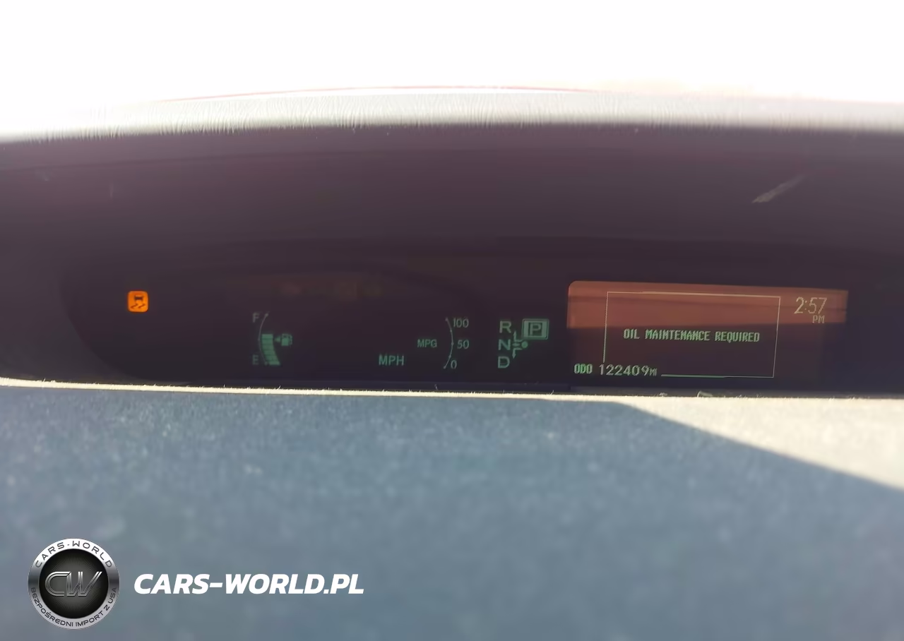 2010 Toyota Prius I VIN:JTDKN3DUXA1066804 - 7