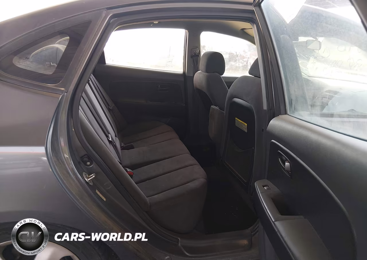 2008 Hyundai Elantra Gls-Se VIN:KMHDU46D88U583019 - 8