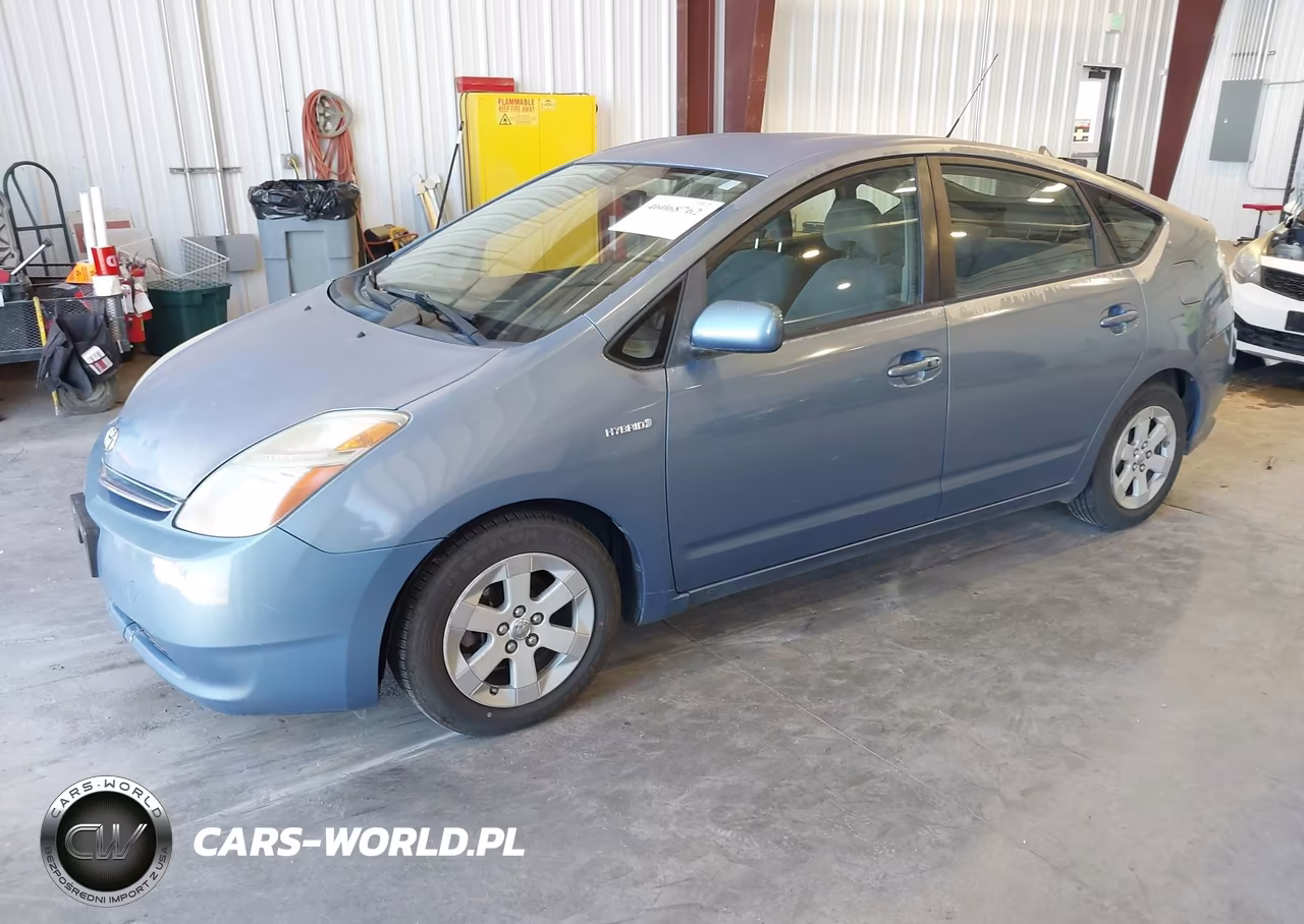 2006 Toyota Prius VIN:JTDKB20U563168838 - 2