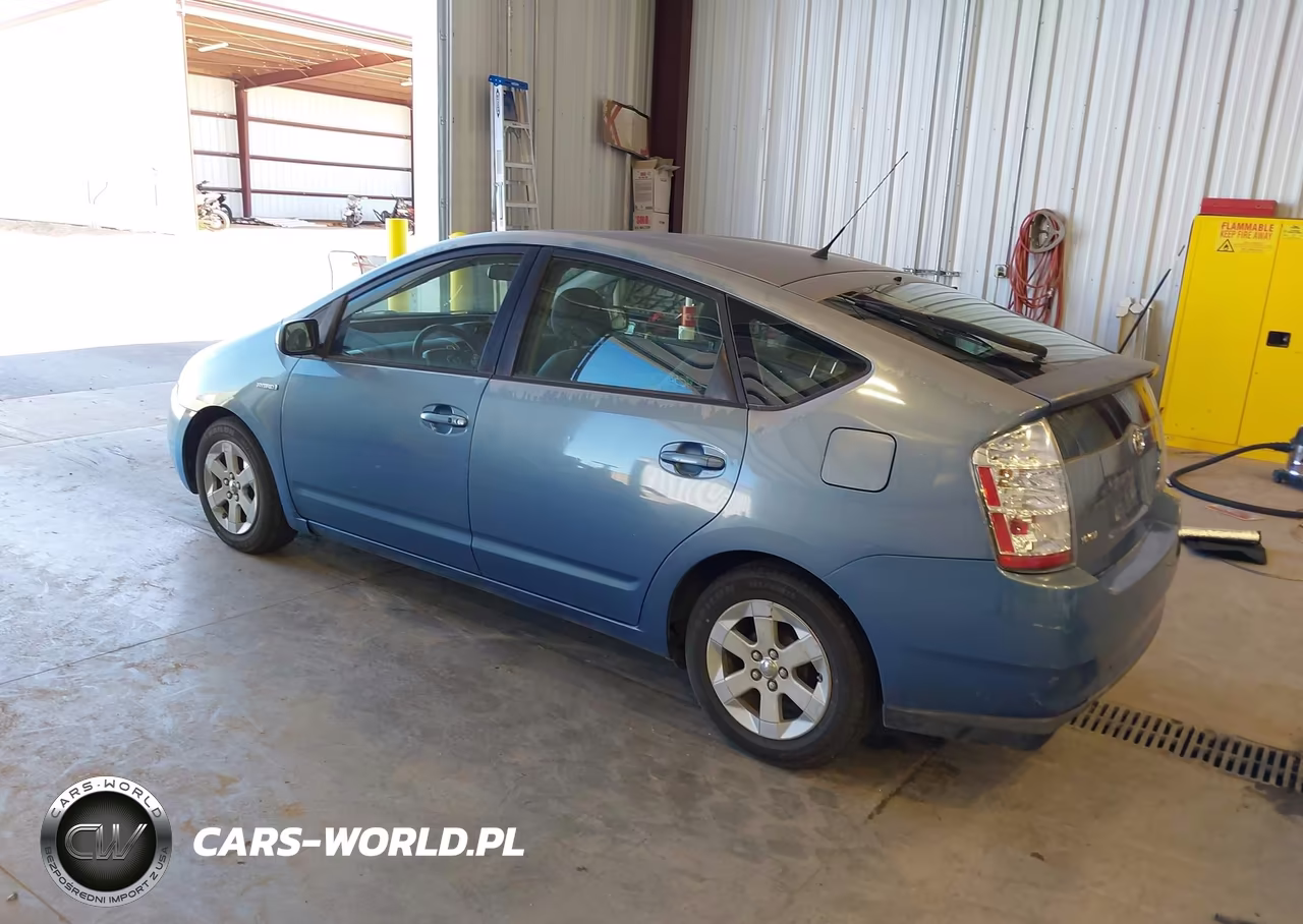 2006 Toyota Prius VIN:JTDKB20U563168838 - 3