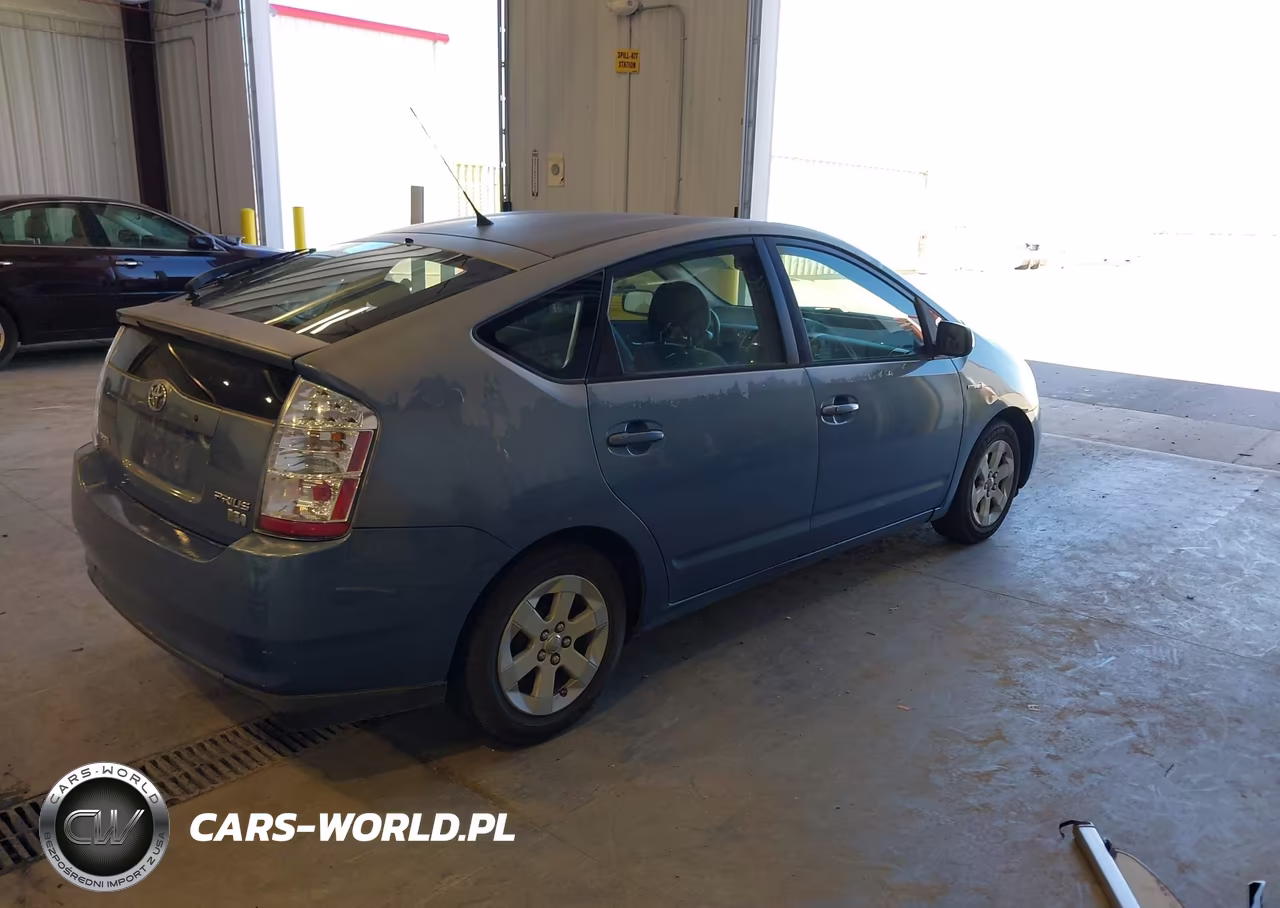 2006 Toyota Prius VIN:JTDKB20U563168838 - 4