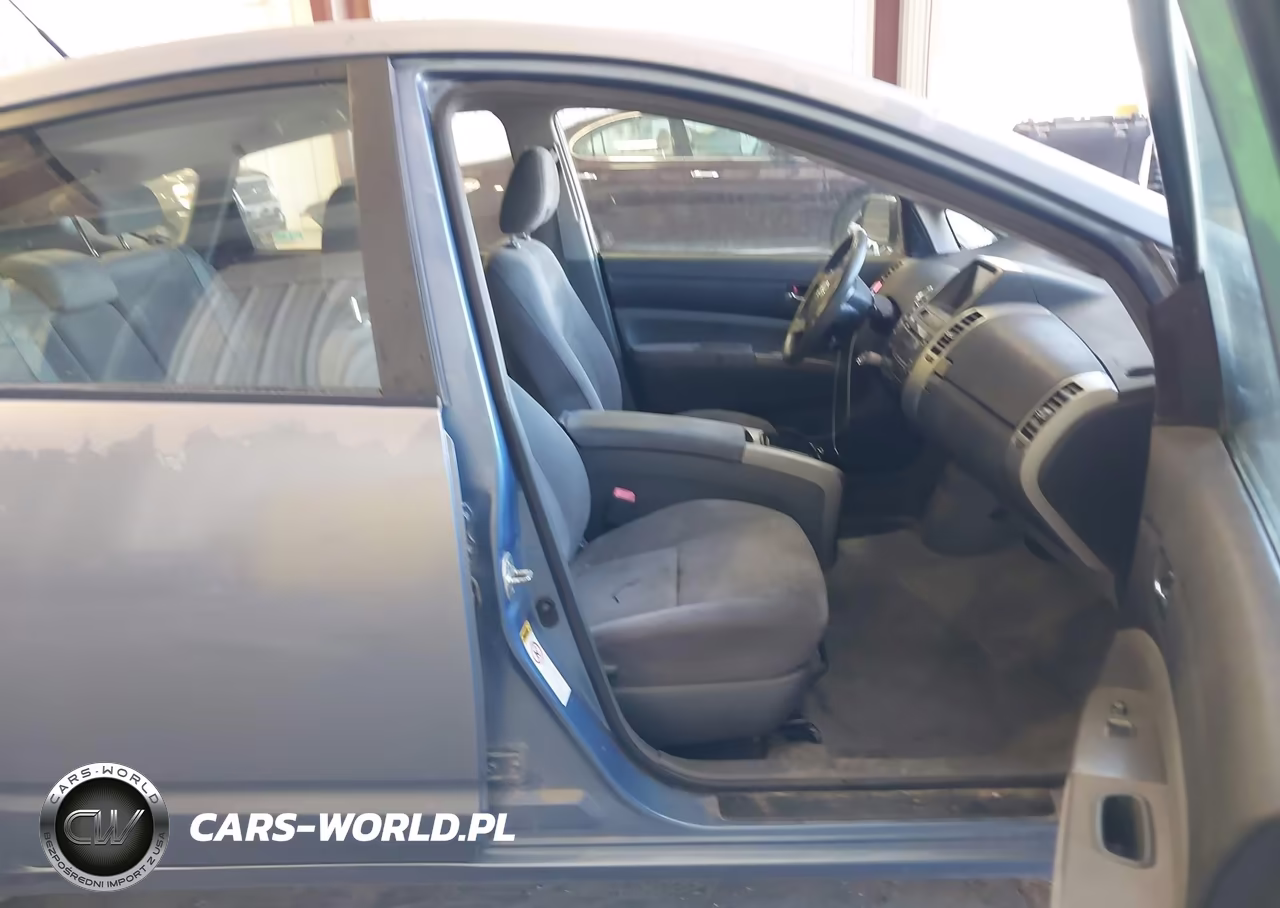 2006 Toyota Prius VIN:JTDKB20U563168838 - 5