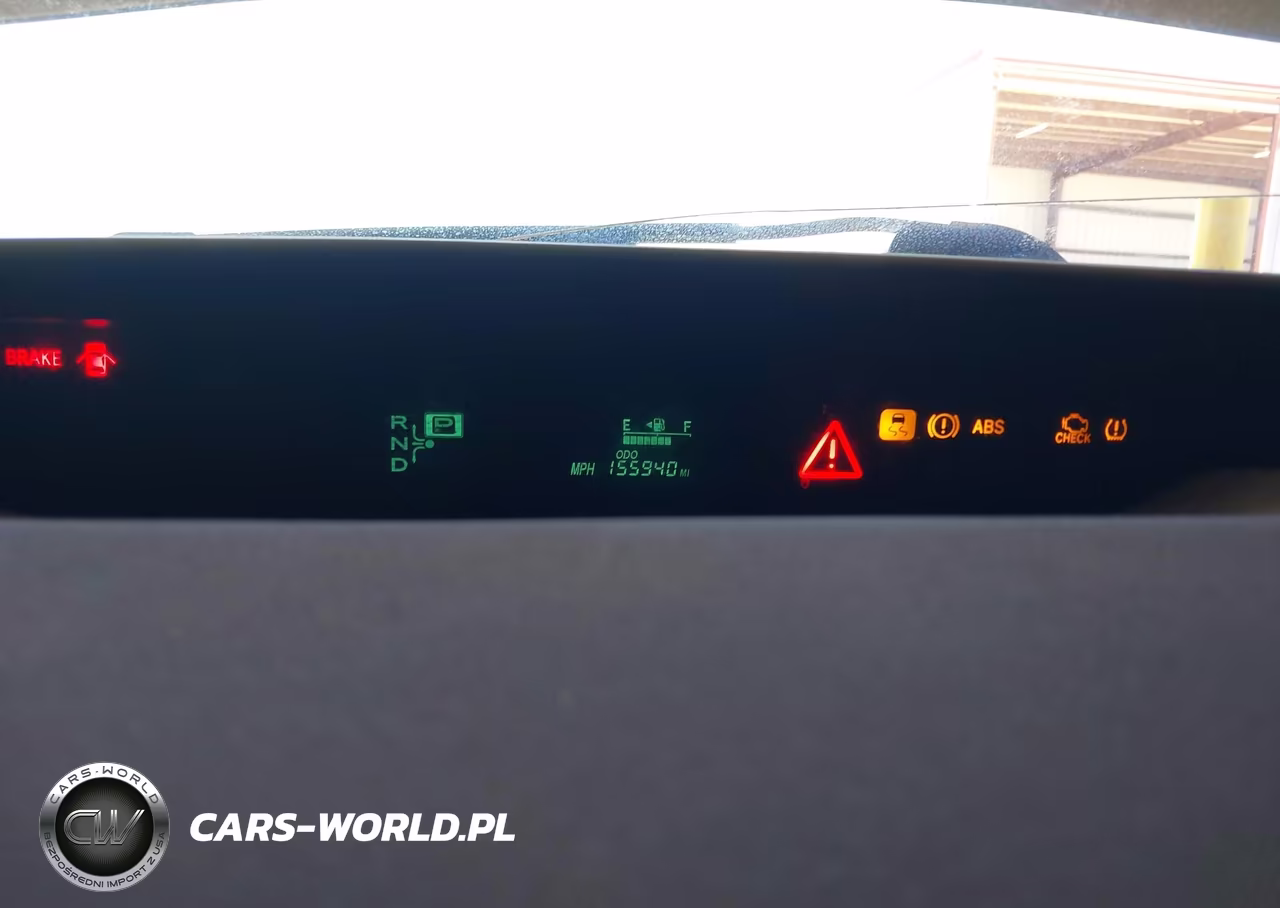 2006 Toyota Prius VIN:JTDKB20U563168838 - 7