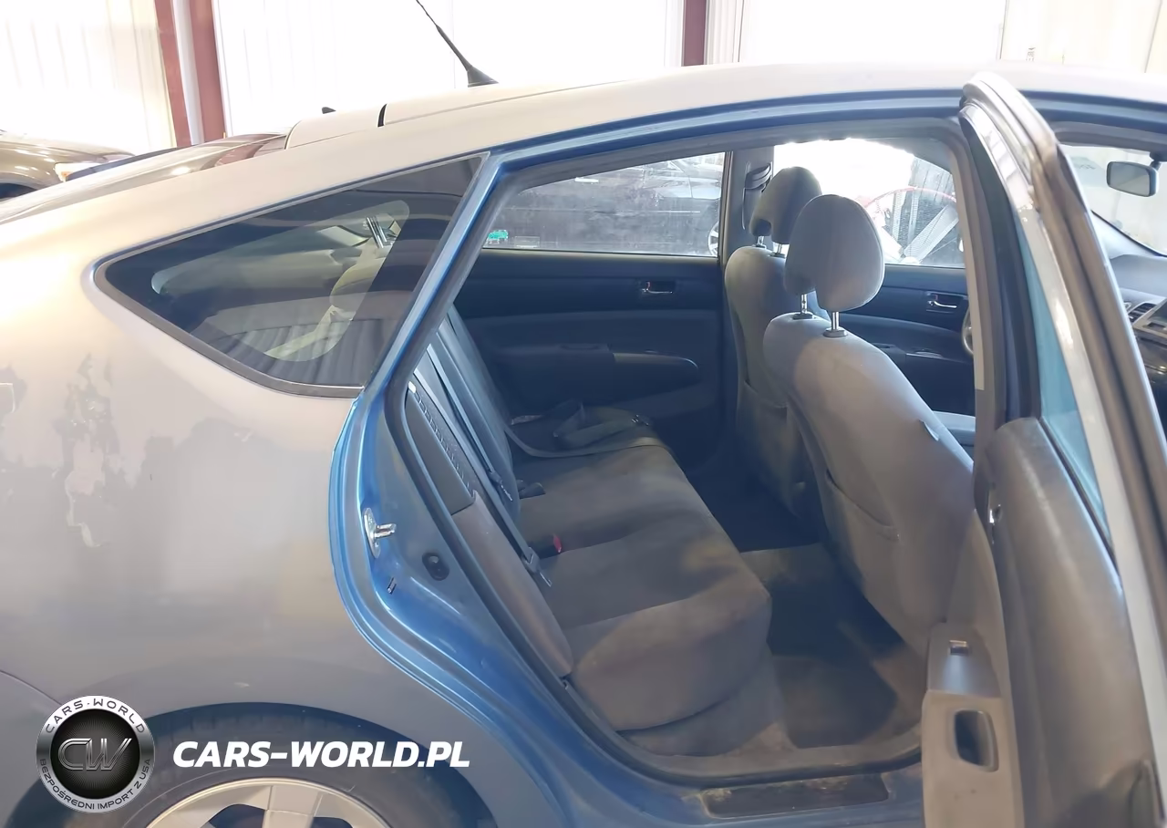 2006 Toyota Prius VIN:JTDKB20U563168838 - 8