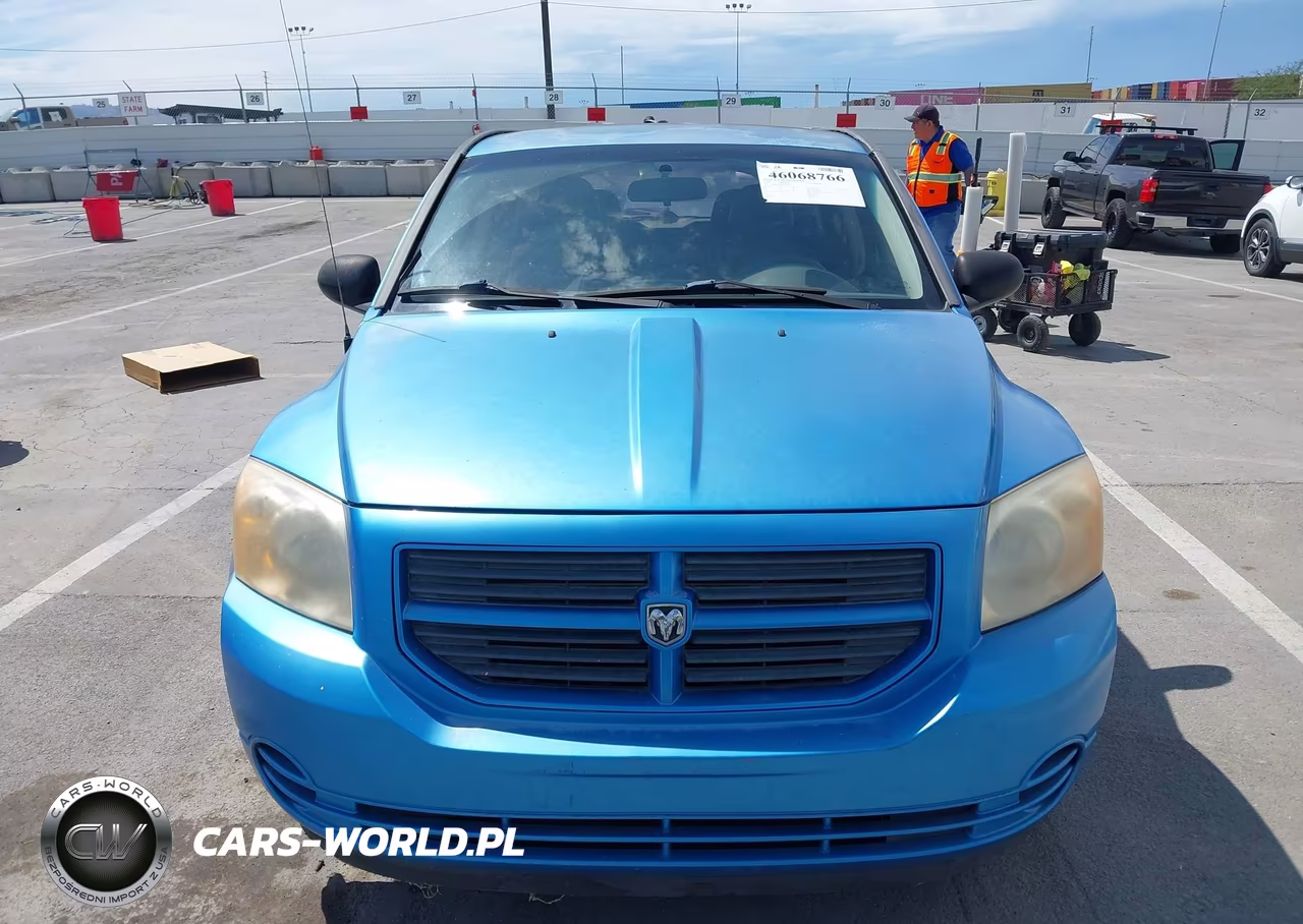 2009 Dodge Caliber Se VIN:1B3HB28A99D179524 - 12