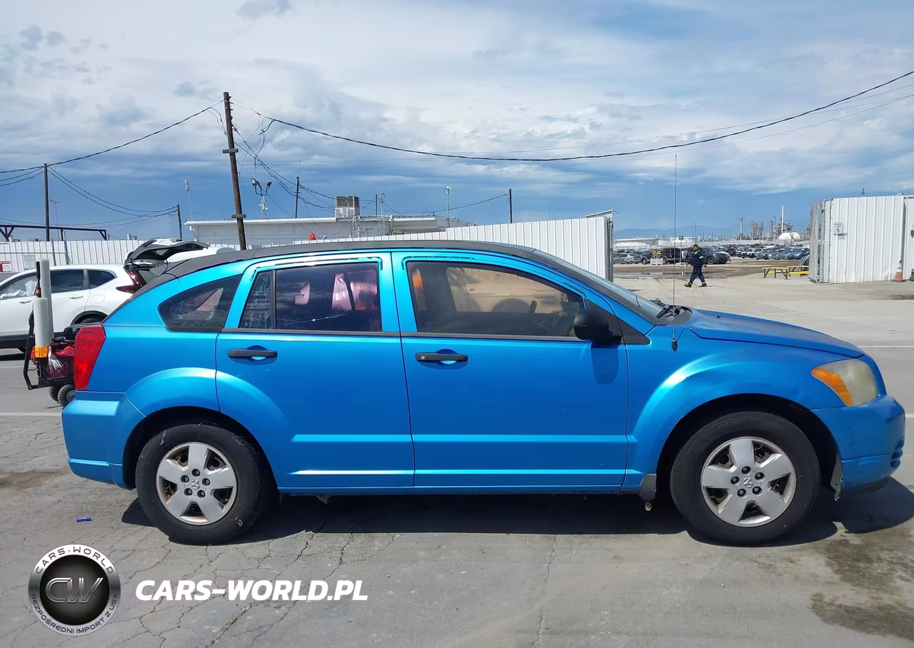 2009 Dodge Caliber Se VIN:1B3HB28A99D179524 - 13