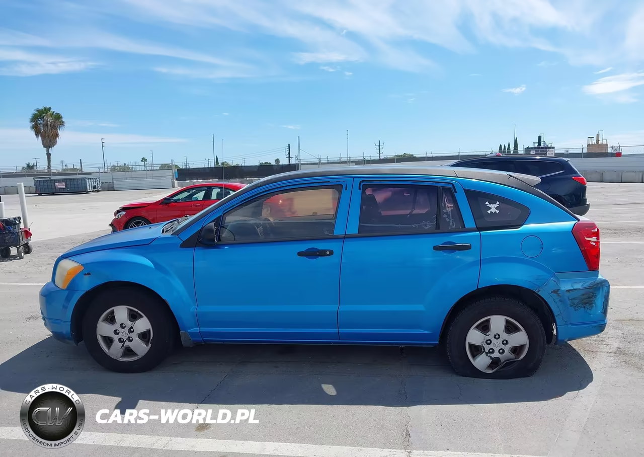 2009 Dodge Caliber Se VIN:1B3HB28A99D179524 - 14