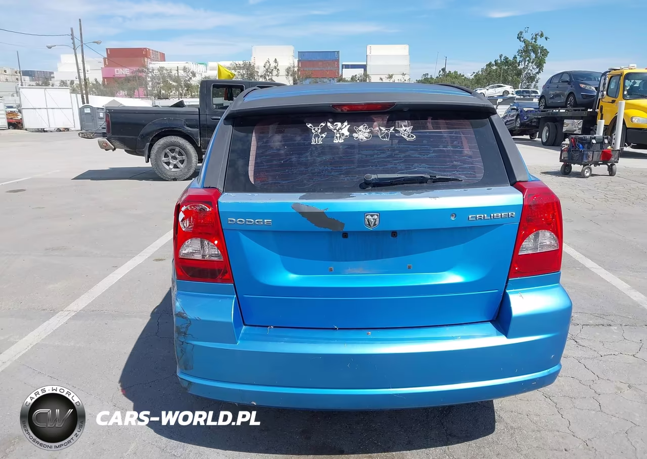 2009 Dodge Caliber Se VIN:1B3HB28A99D179524 - 16