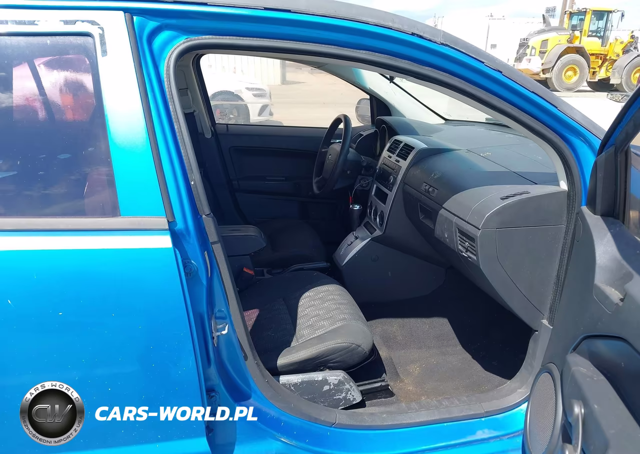 2009 Dodge Caliber Se VIN:1B3HB28A99D179524 - 5