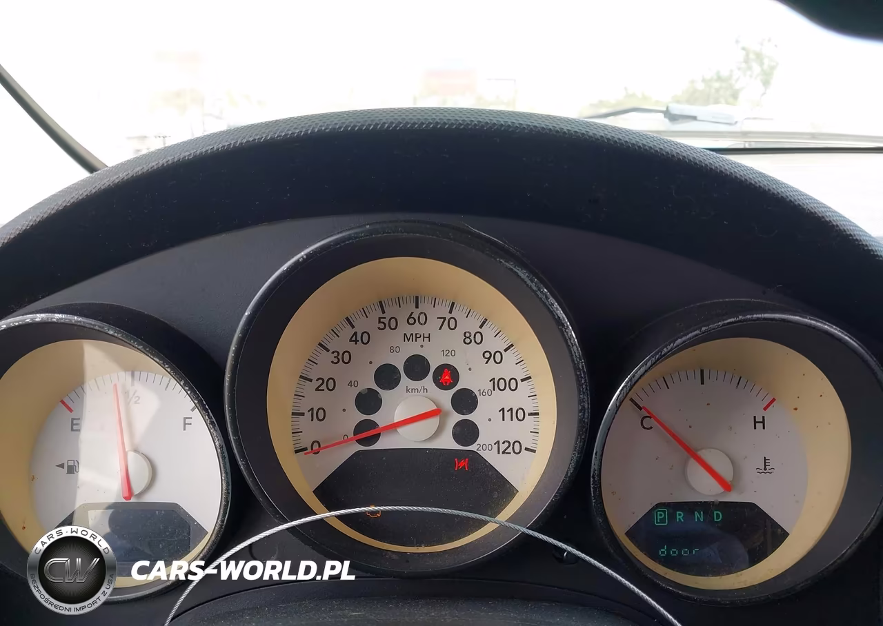 2009 Dodge Caliber Se VIN:1B3HB28A99D179524 - 7