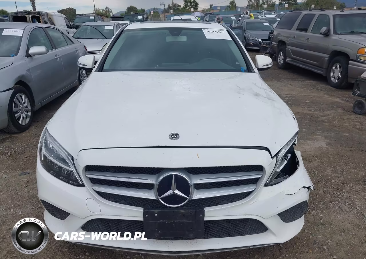 2019 Mercedes-Benz C 300 VIN:55SWF8DB8KU320723 - 12