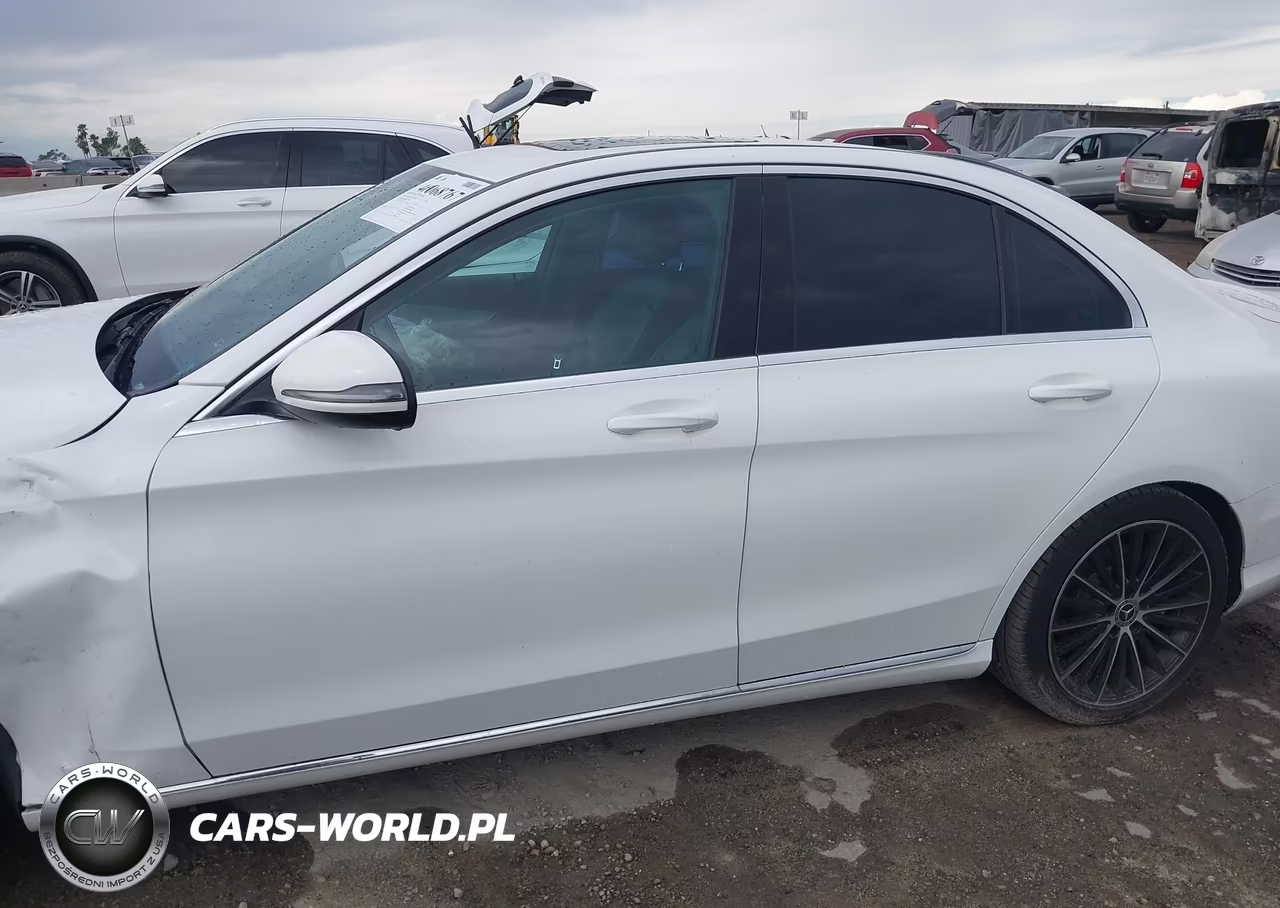 2019 Mercedes-Benz C 300 VIN:55SWF8DB8KU320723 - 14